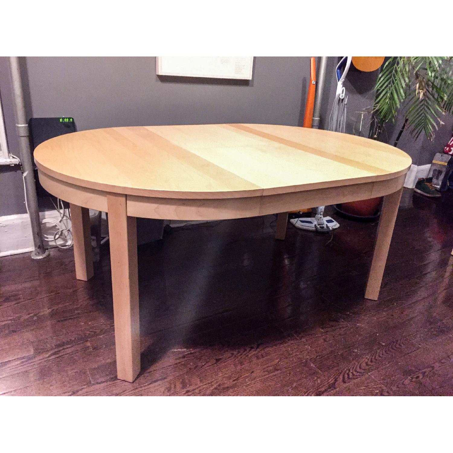 Ikea Dining Table w/ 4 Chairs - image-2