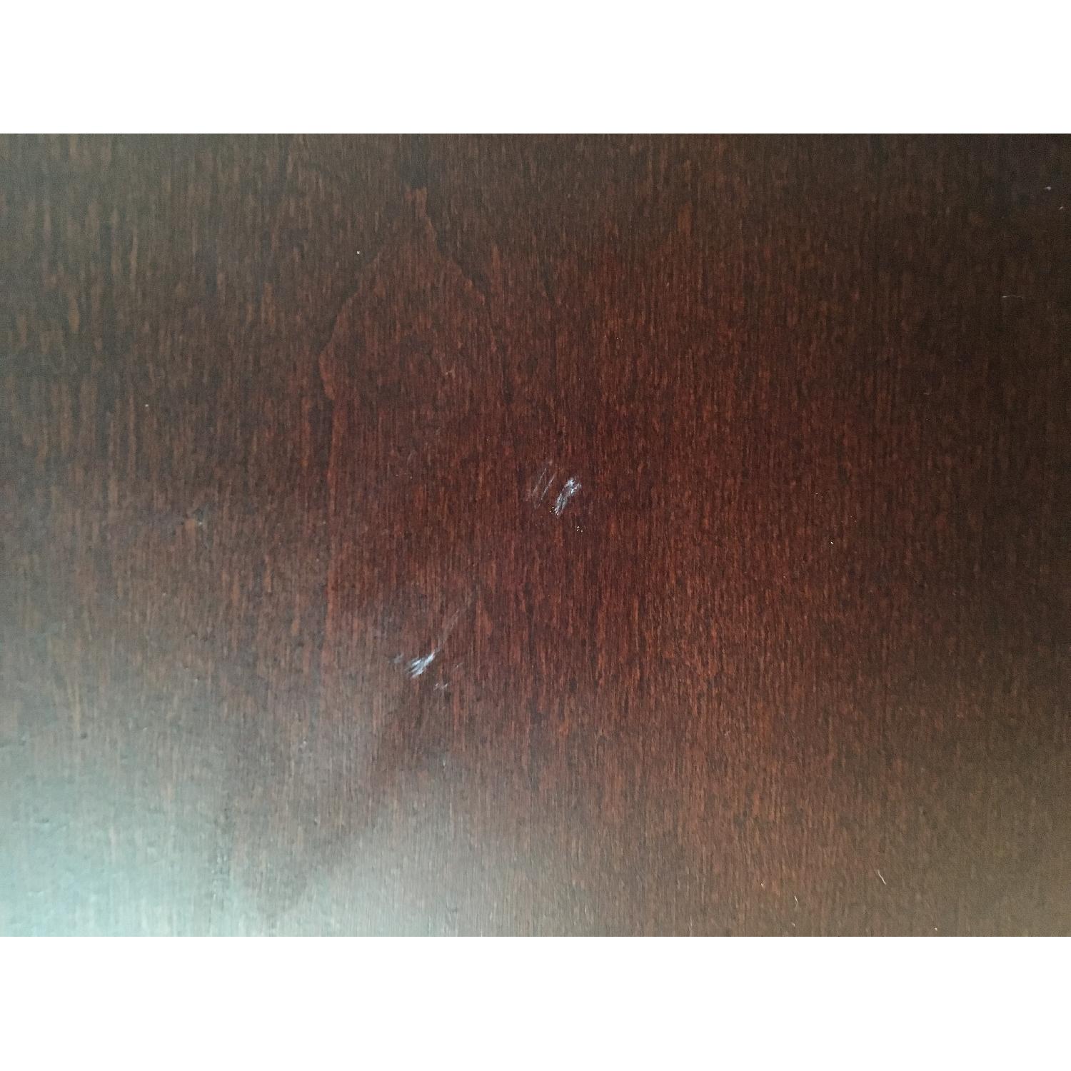 Bloomingdale's 7 Drawer Dark Wood Dresser - image-3