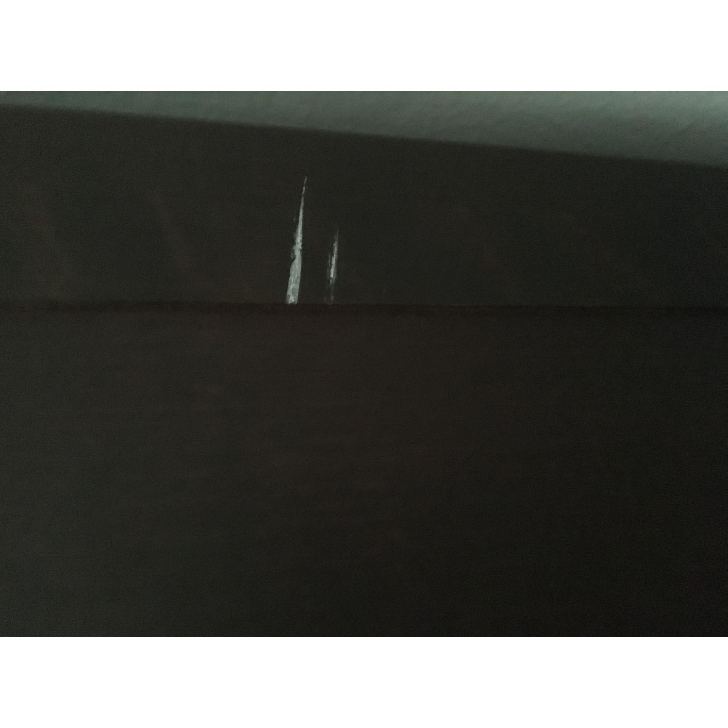 Bloomingdale's 7 Drawer Dark Wood Dresser - image-4