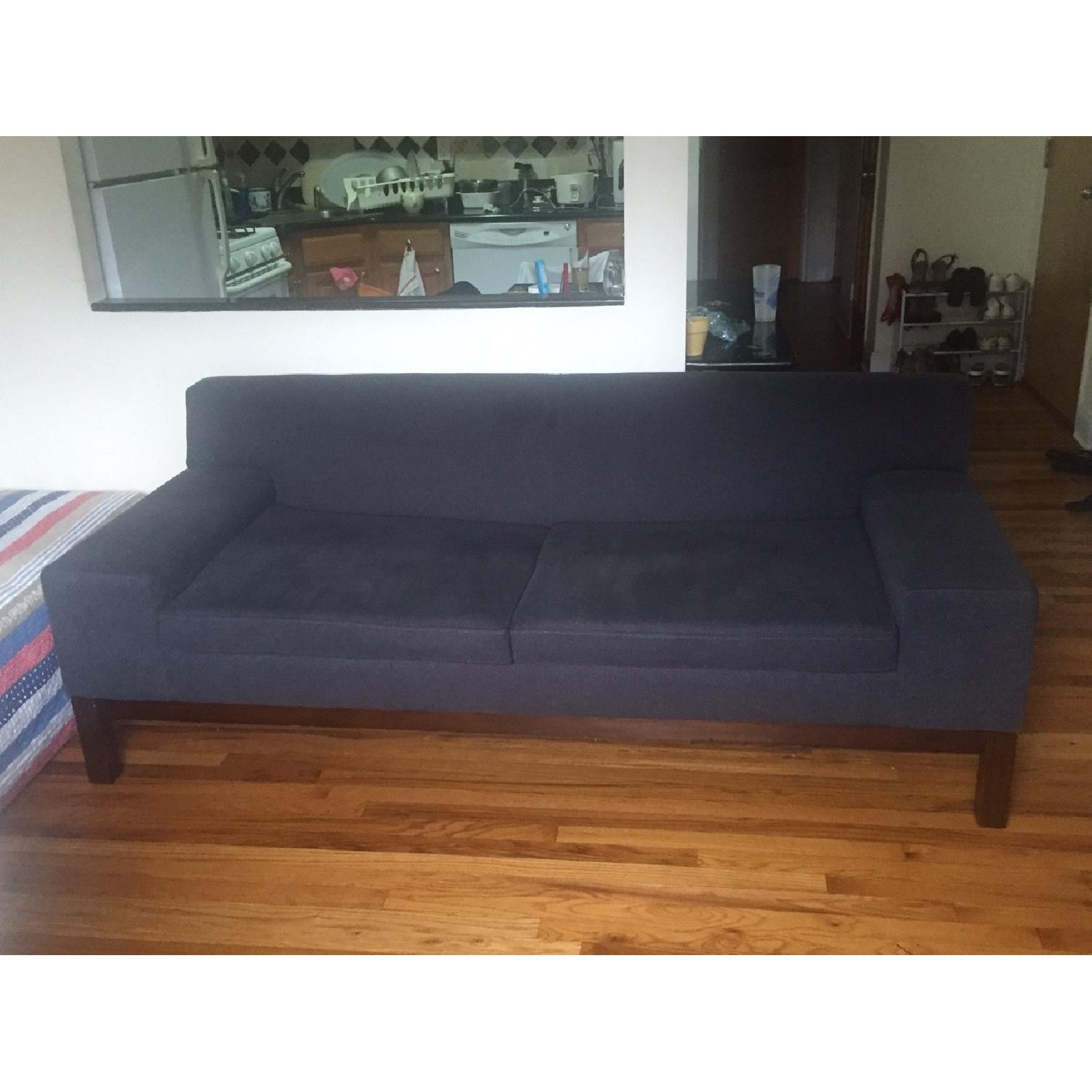 West Elm Lorimer Sofa - image-1