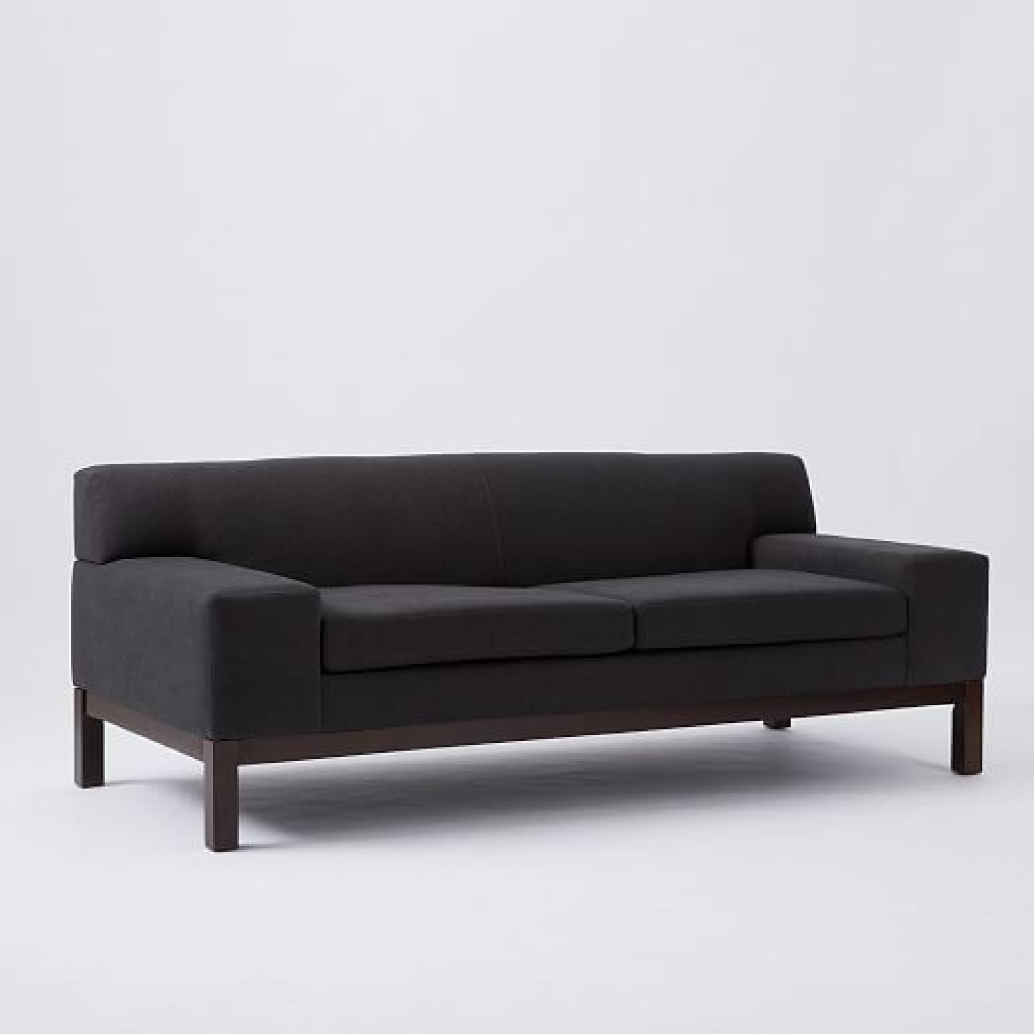 West Elm Lorimer Sofa - image-3