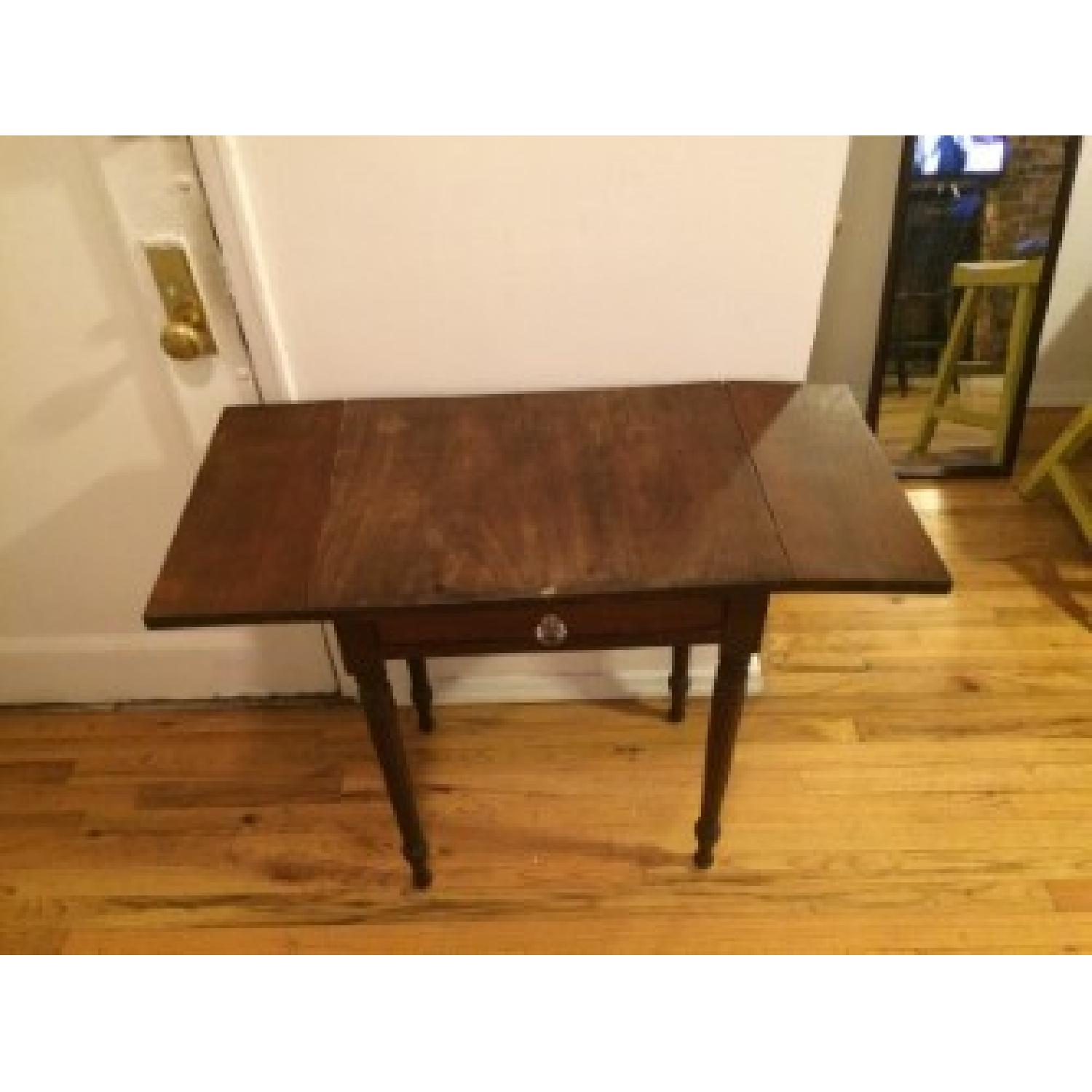 Antique Side Table - image-2