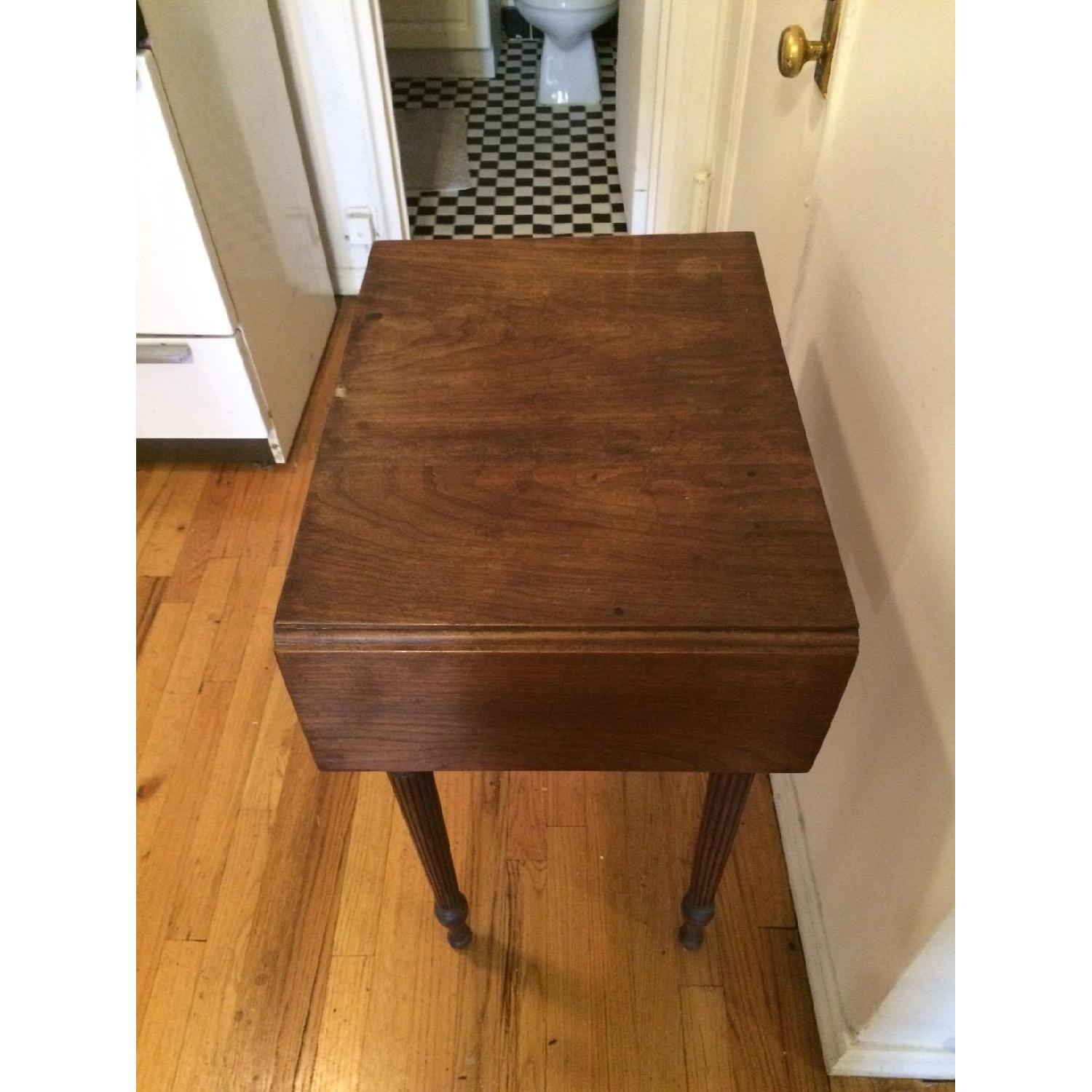 Antique Side Table - image-3