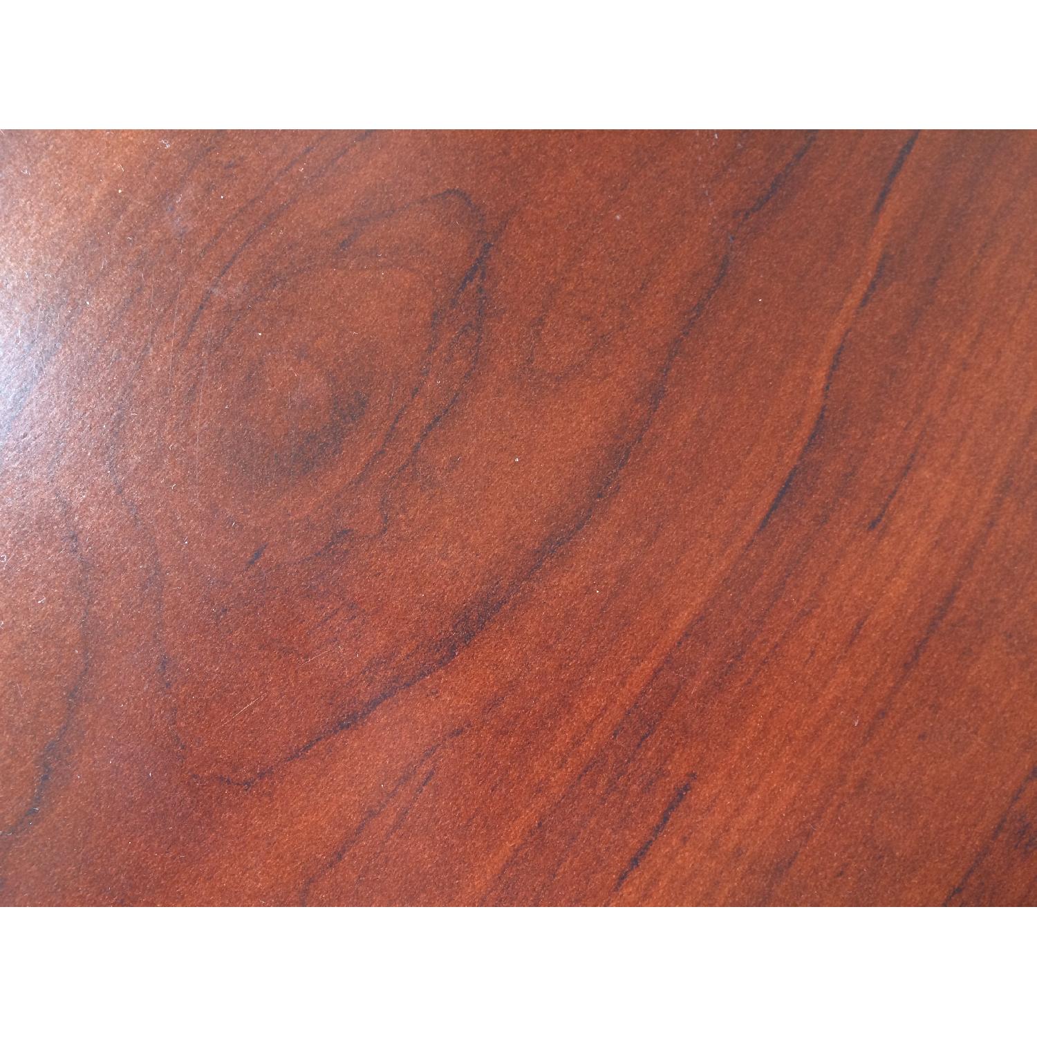 Bush Furniture Wheaton Reversible Corner Desk in Antique Black - image-3