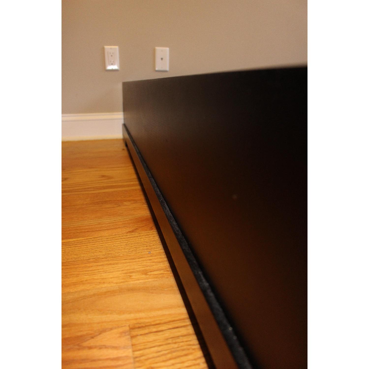 By Design Queen Bed Frame w/ Headboard - image-7