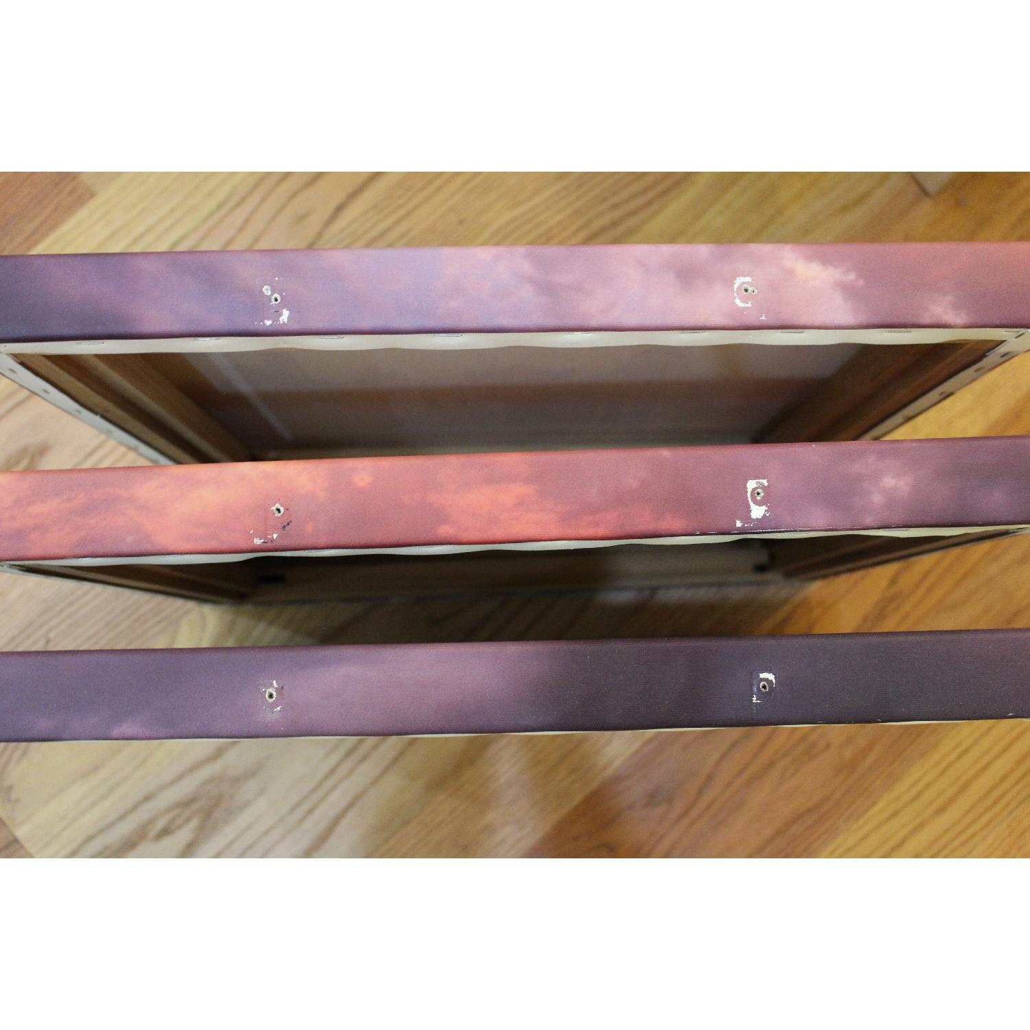 Chicago Skyline 3 Panel Canvas Art - image-6