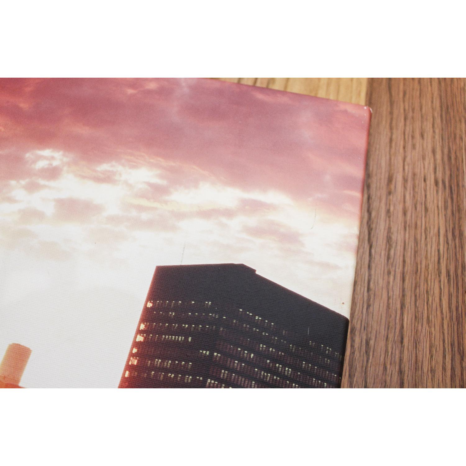 Chicago Skyline 3 Panel Canvas Art - image-9