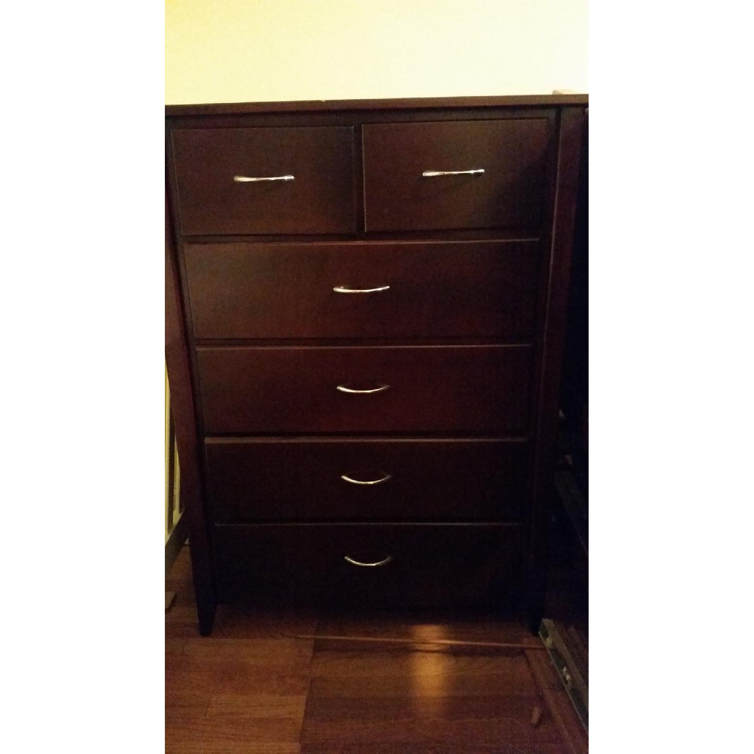 Mahogany Chest - image-1