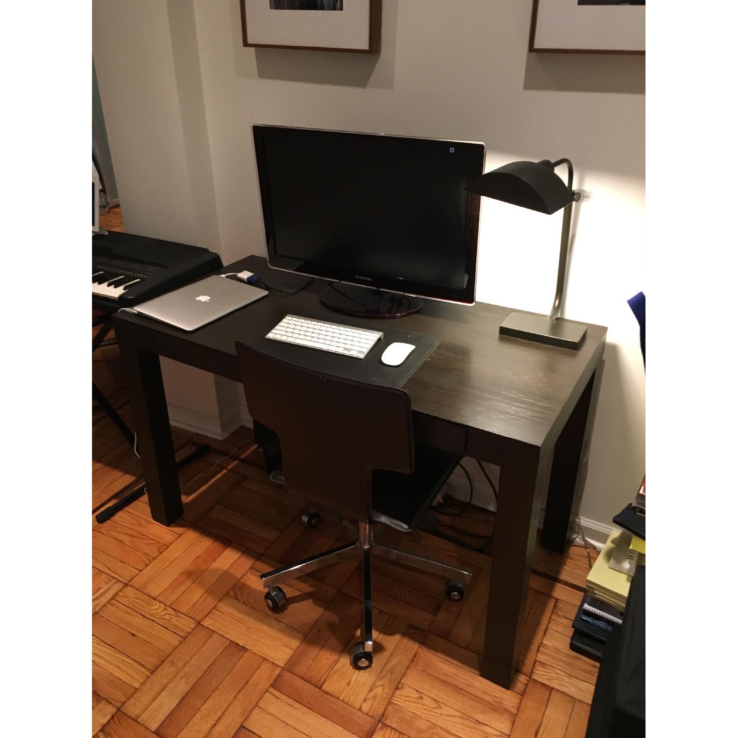 West Elm Desk - image-1