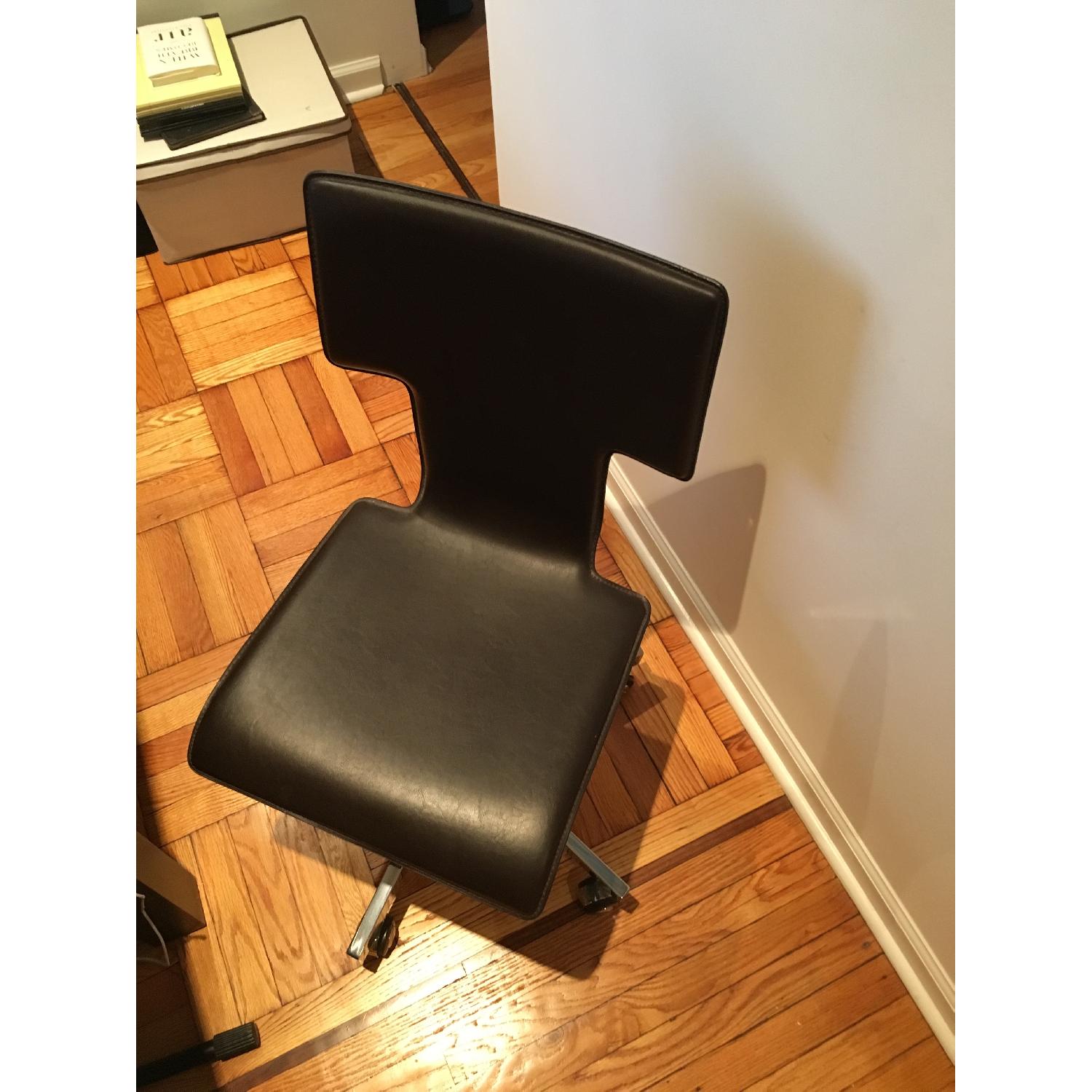 West Elm Office Chair - image-1