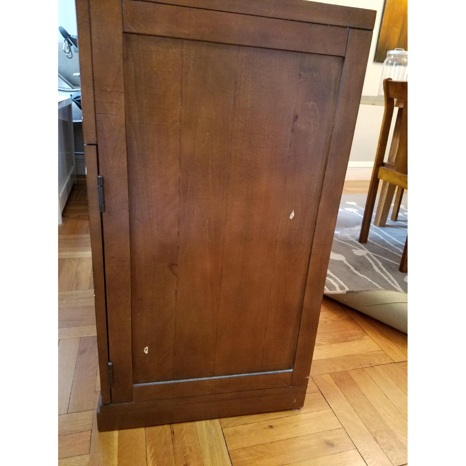 Pottery Barn Media Console - image-2