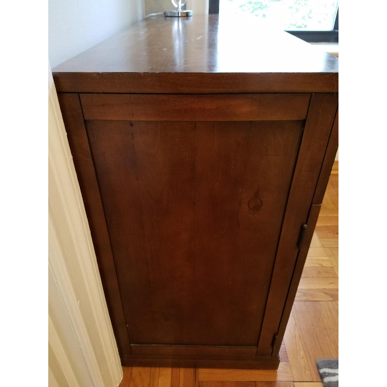 Pottery Barn Media Console - image-3