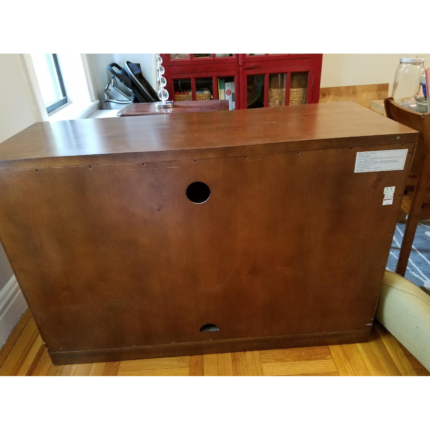 Pottery Barn Media Console - image-4