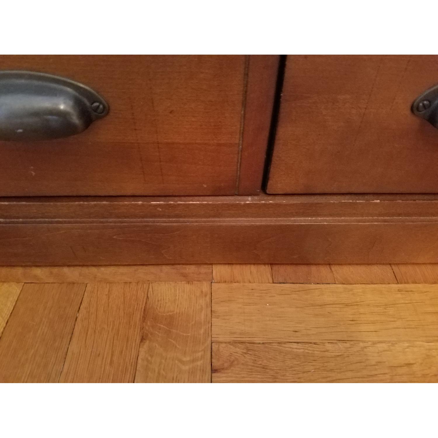 Pottery Barn Media Console - image-9