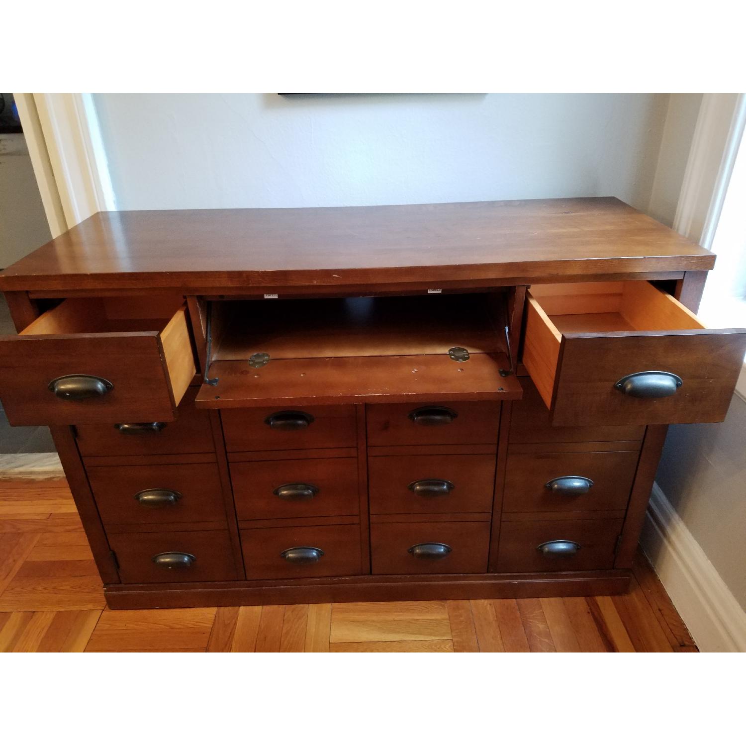 Pottery Barn Media Console - image-13