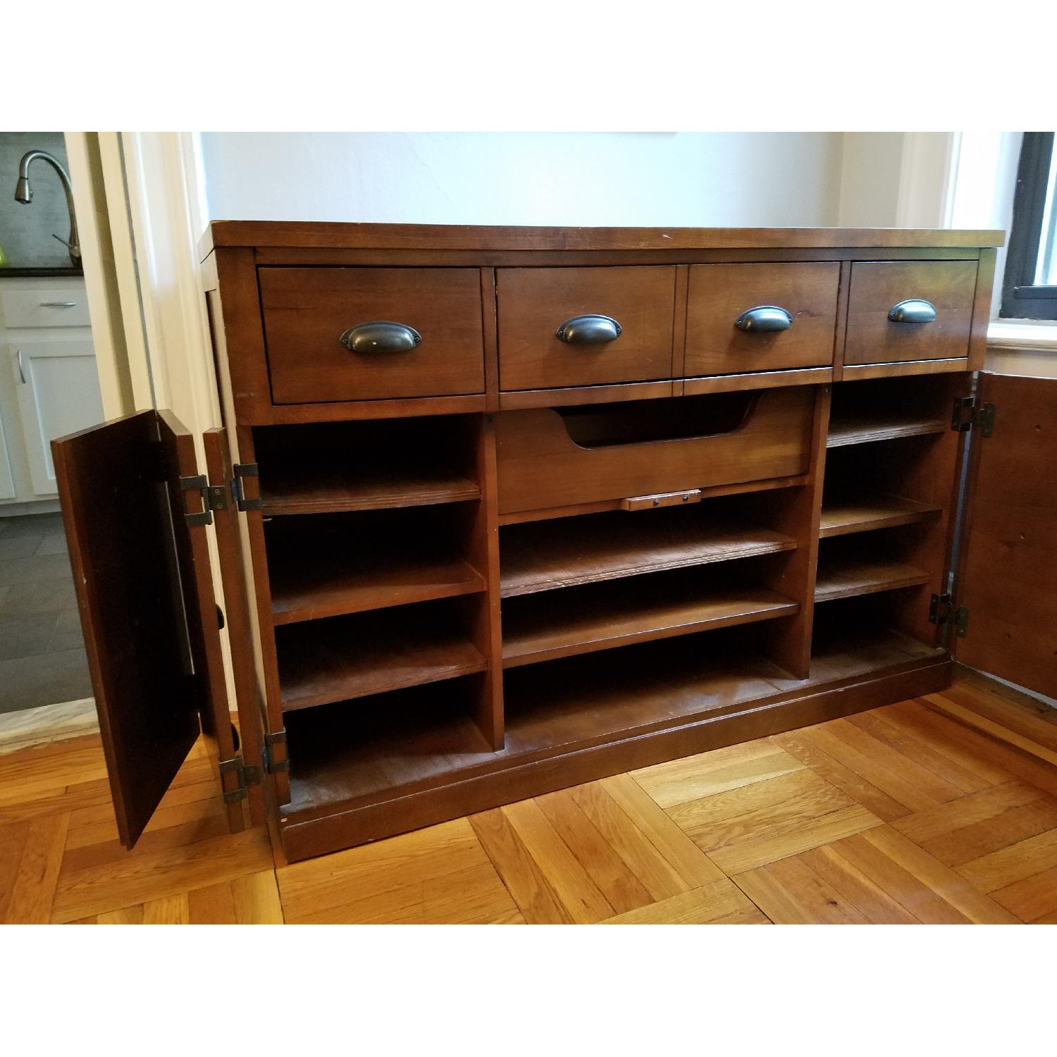 Pottery Barn Media Console - image-14