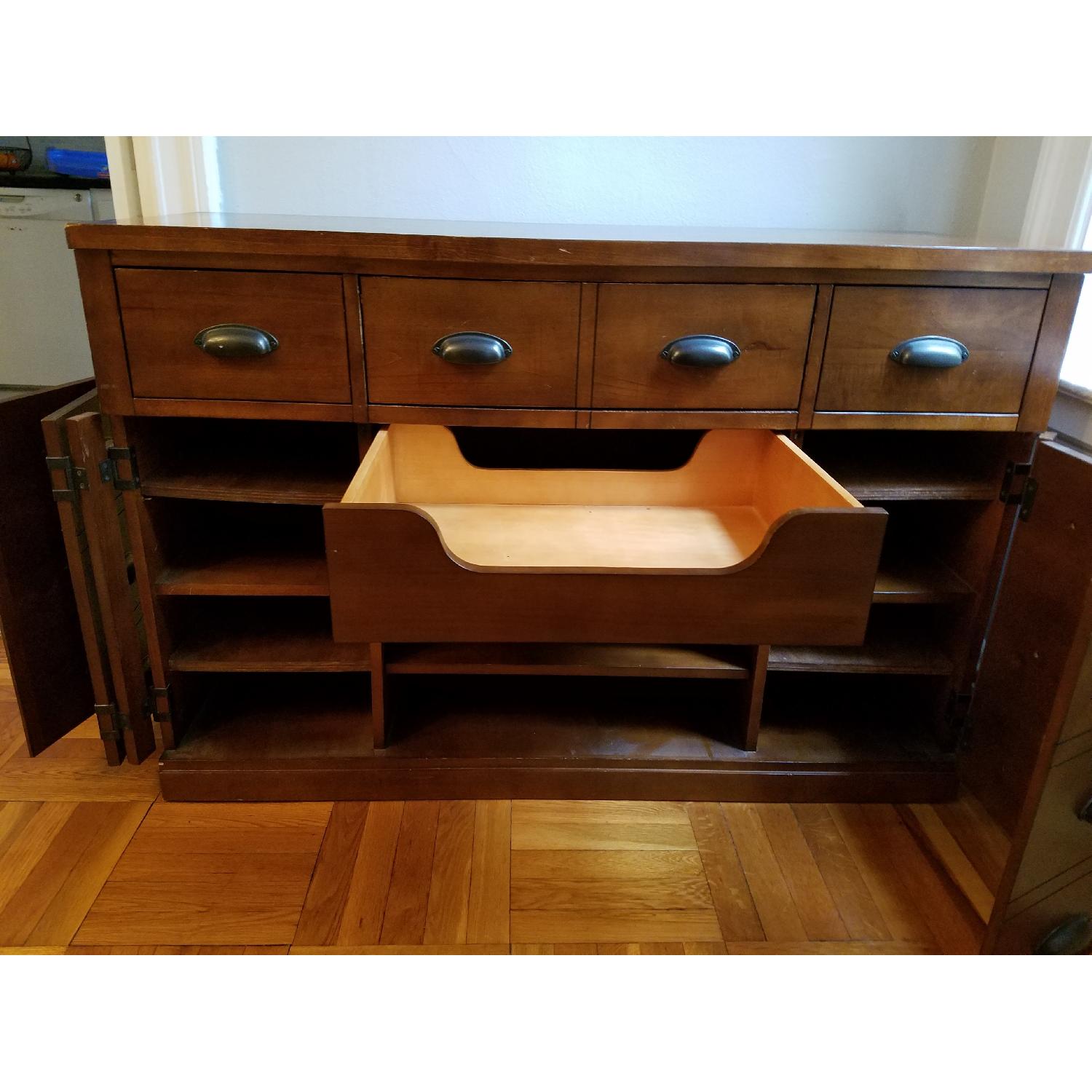 Pottery Barn Media Console - image-15