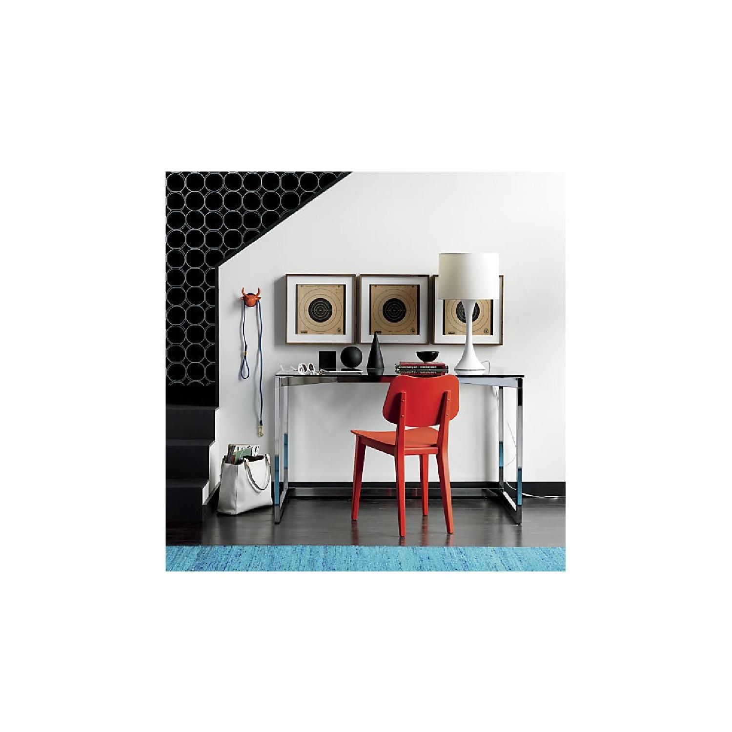Cb2 Tesso Office Desk Aptdeco
