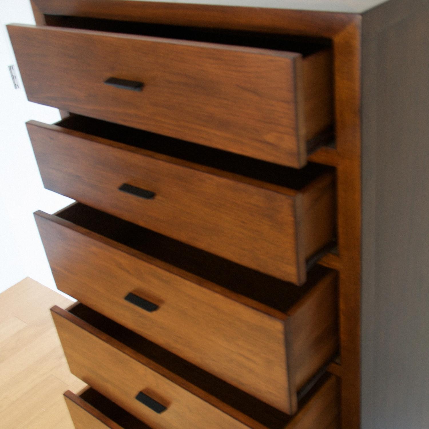 Room & Board Tall Boy/Chest of Drawers - image-3