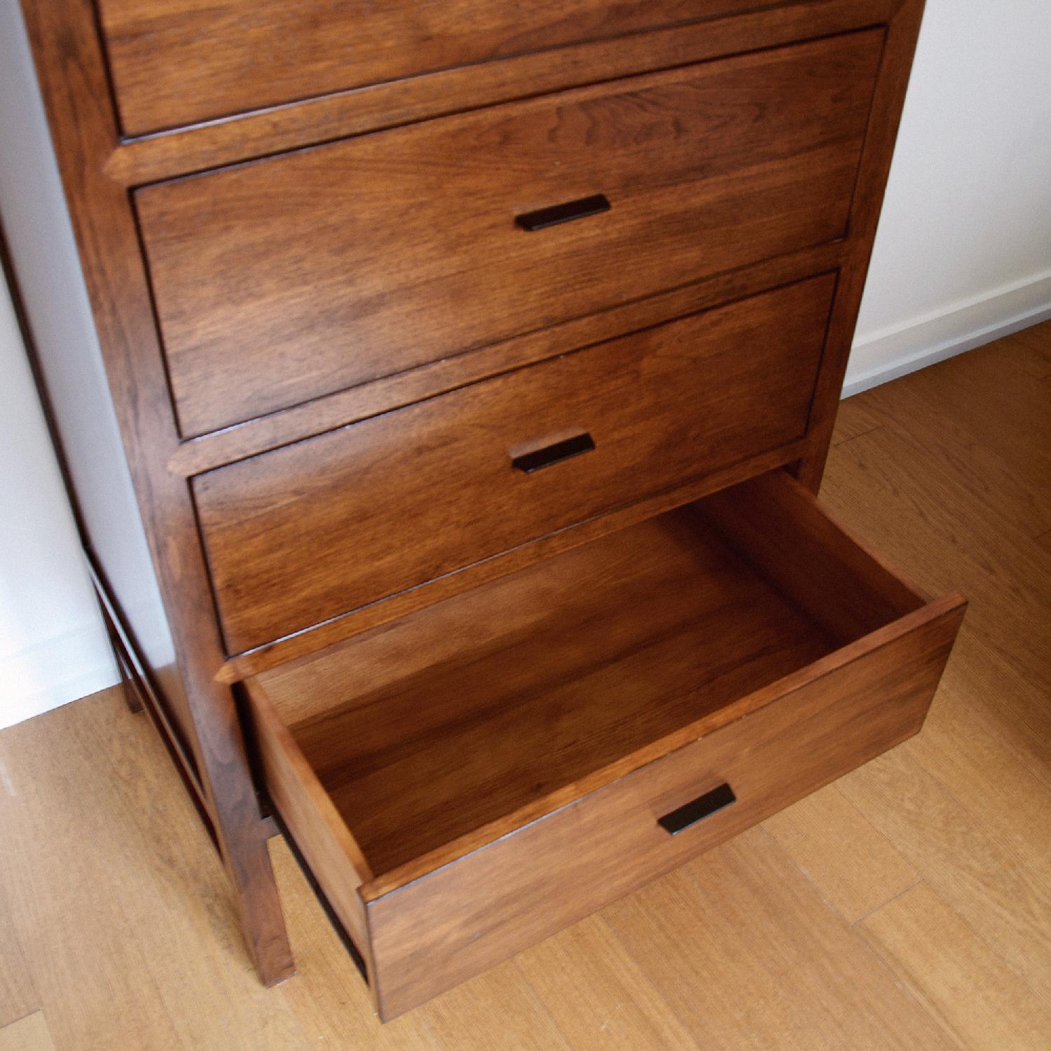 Room & Board Tall Boy/Chest of Drawers - image-4