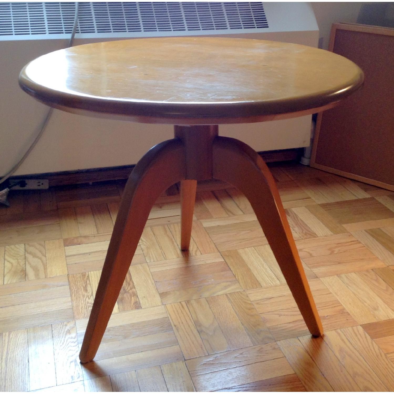 Heywood-Wakefield Mid-Century Modern Table - image-1