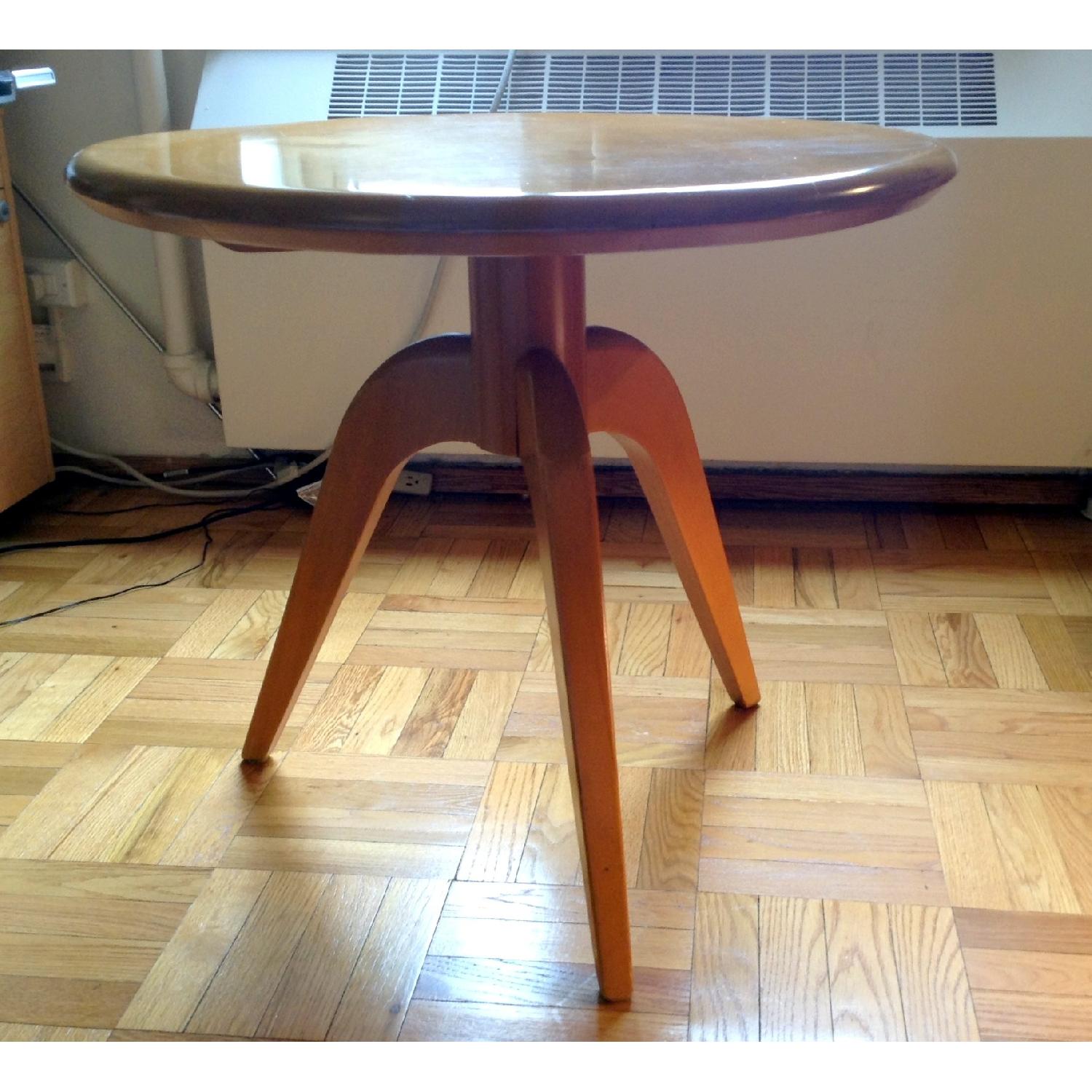 Heywood-Wakefield Mid-Century Modern Table - image-2