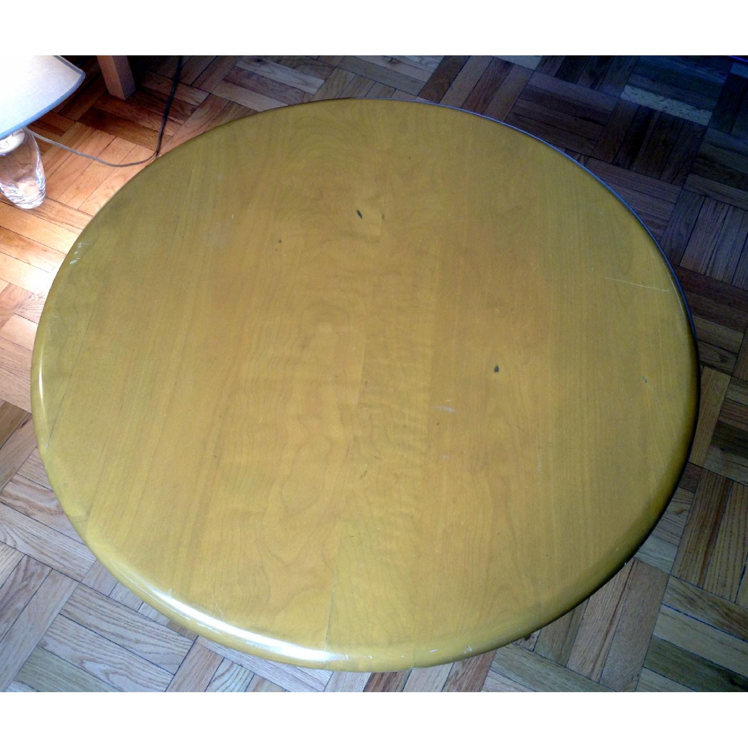Heywood-Wakefield Mid-Century Modern Table - image-3
