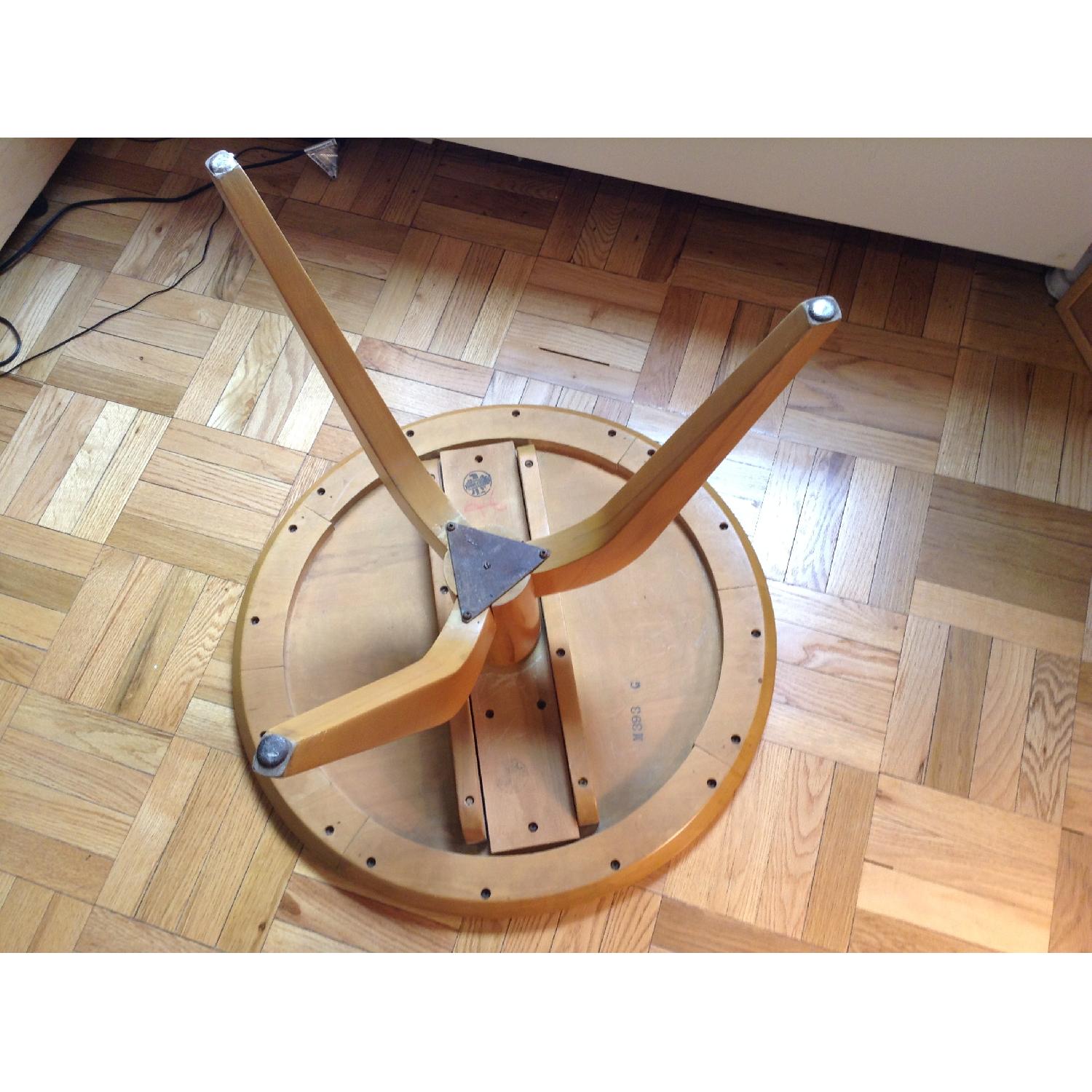 Heywood-Wakefield Mid-Century Modern Table - image-4