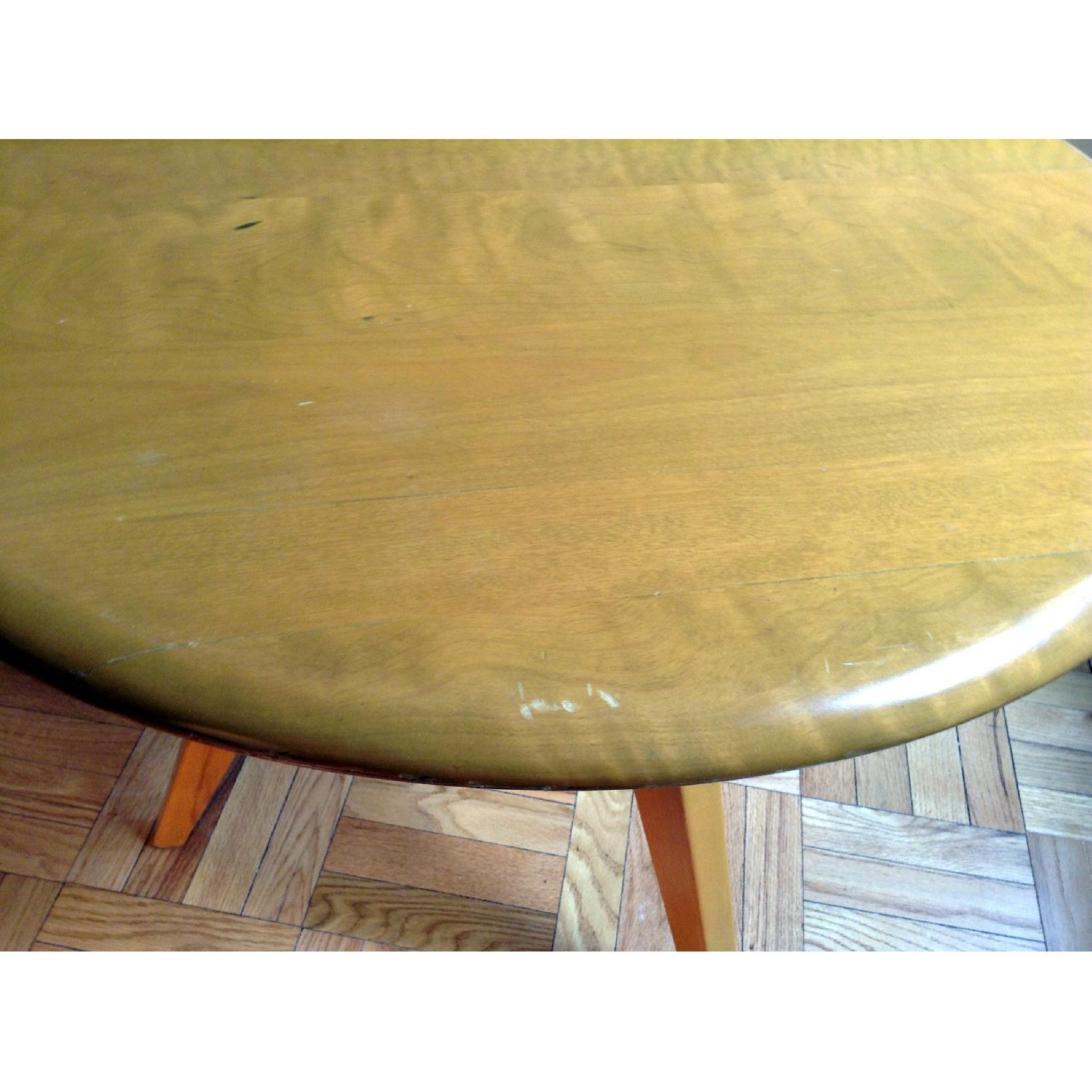 Heywood-Wakefield Mid-Century Modern Table - image-6