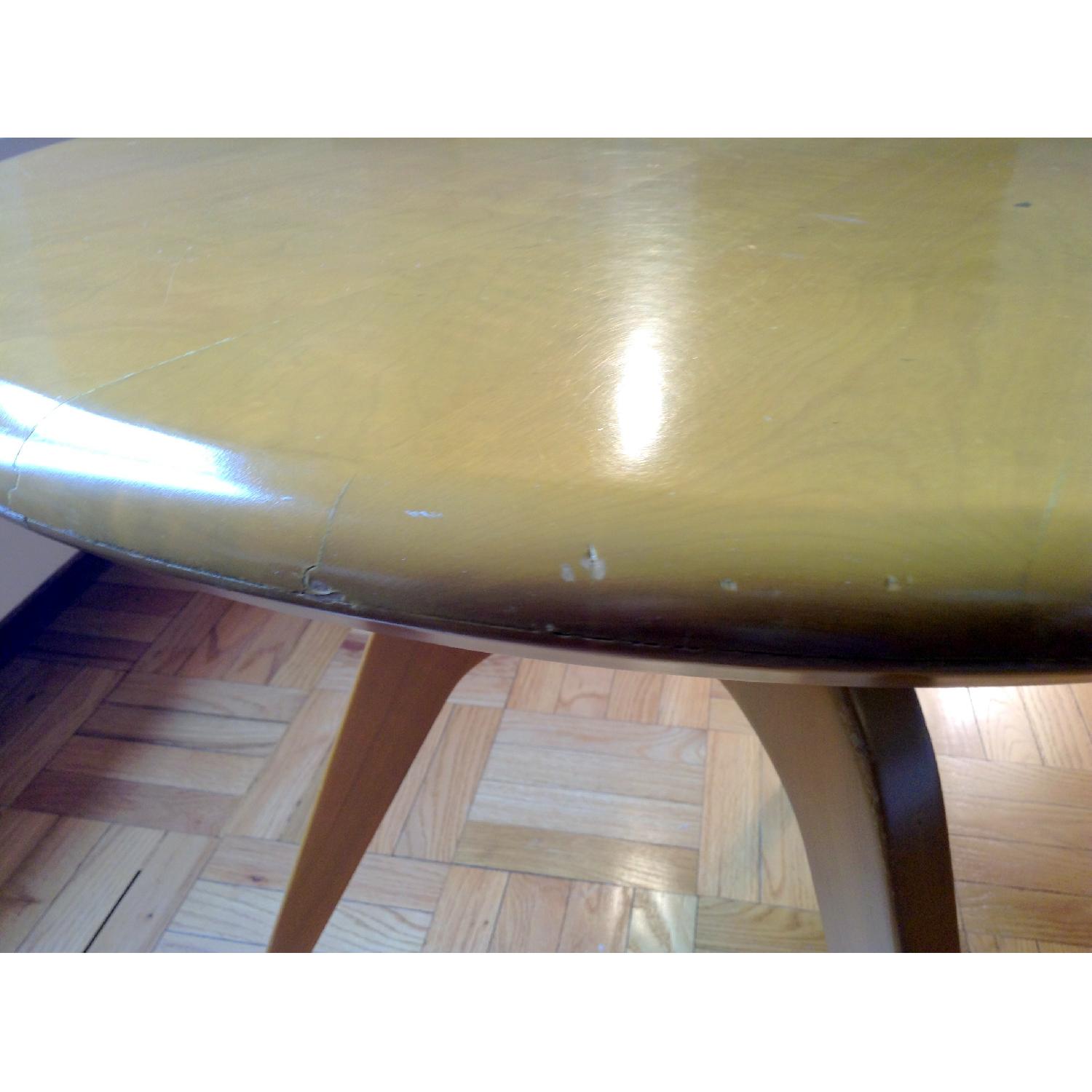 Heywood-Wakefield Mid-Century Modern Table - image-7