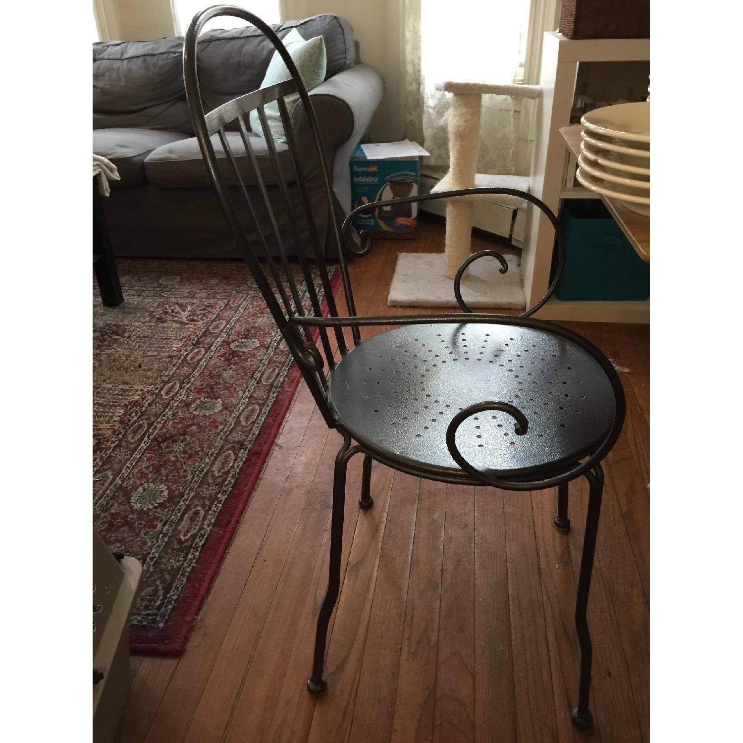 Outdoor/Indoor Table w/ 4 Chairs - image-2