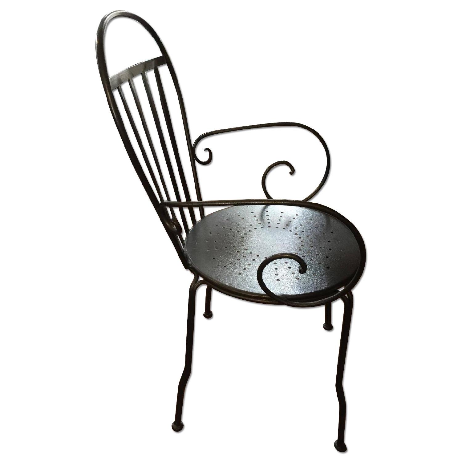 Outdoor/Indoor Table w/ 4 Chairs - image-3