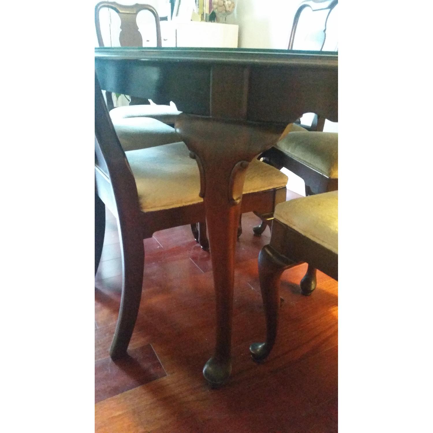Dining Table w/ 6 Chairs - image-2