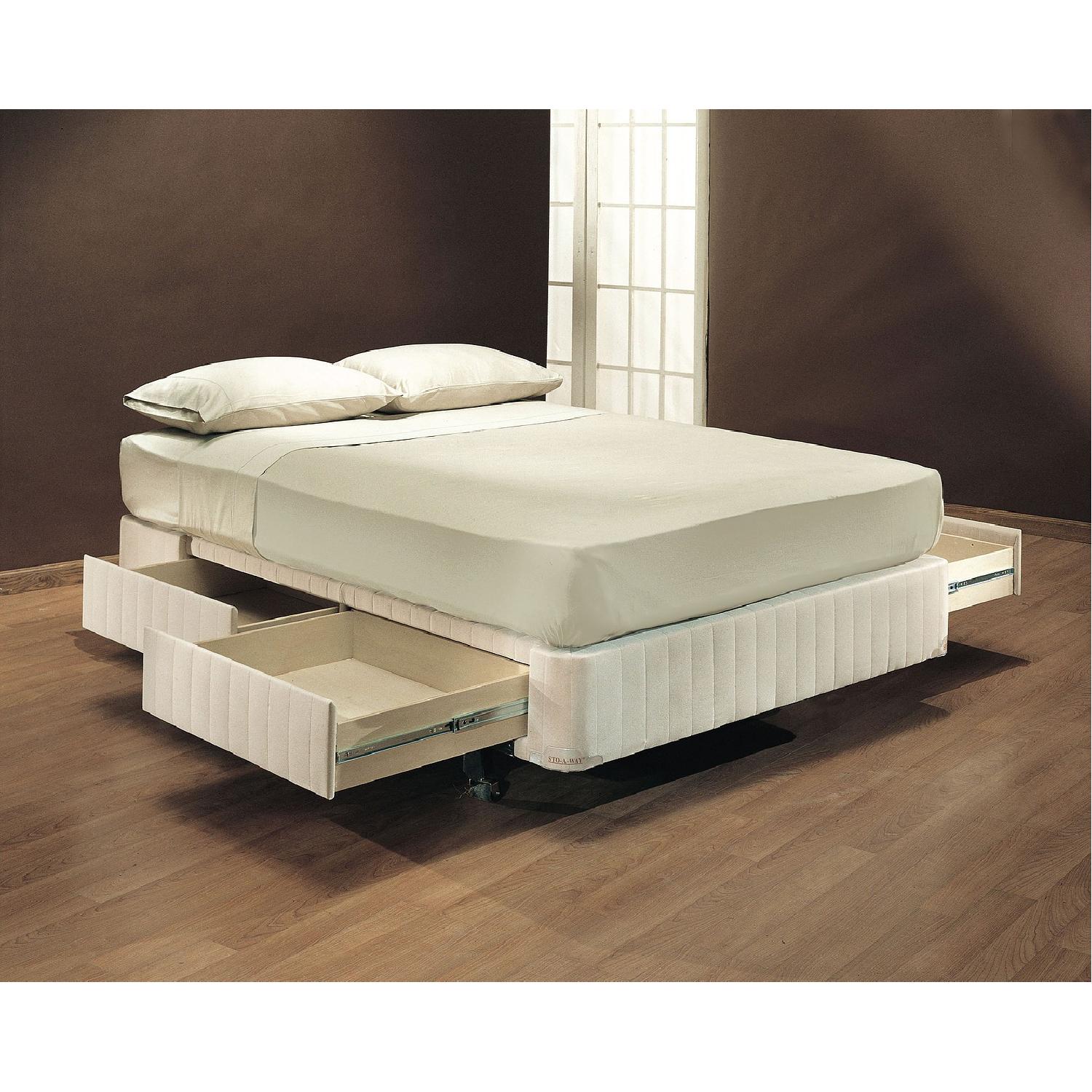 Seahawk Designs, Inc. Sto-A-Way 4 Drawer Storage Foundation Platform - image-2