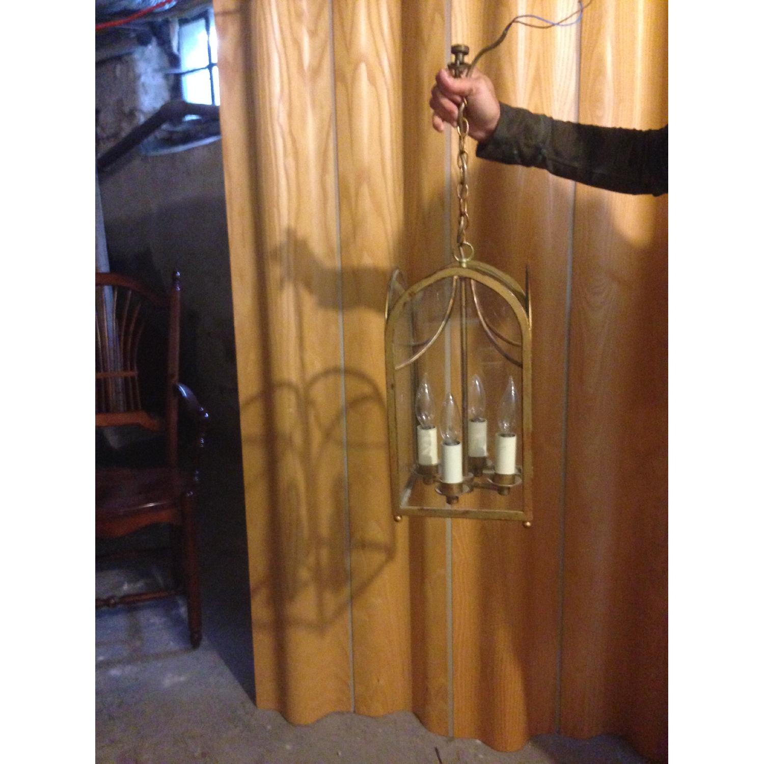 Eames Molded Plywood Folding Screen - image-2