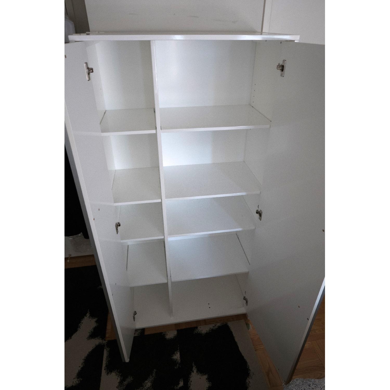 CB2 Large Wardrobe - image-2