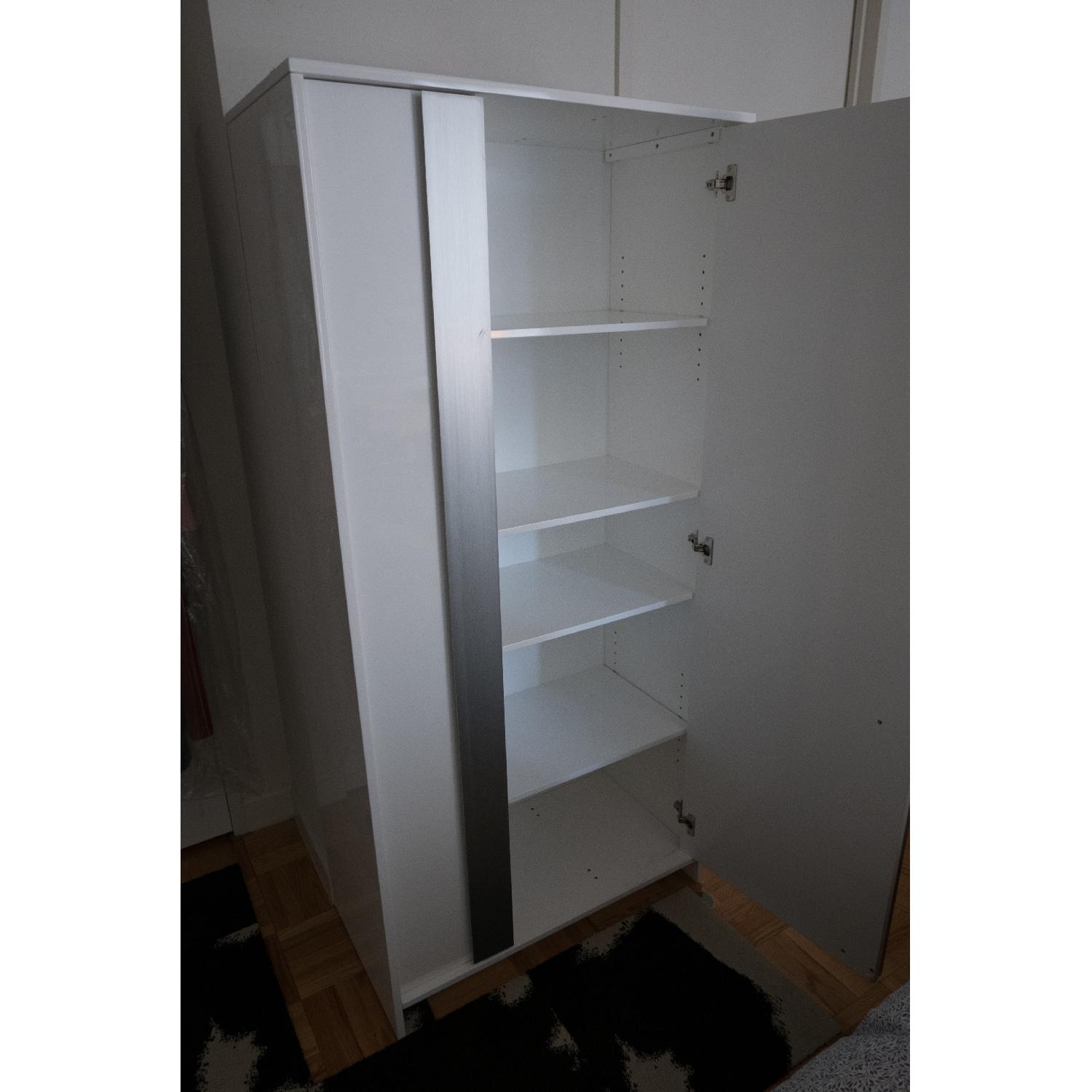CB2 Large Wardrobe - image-3