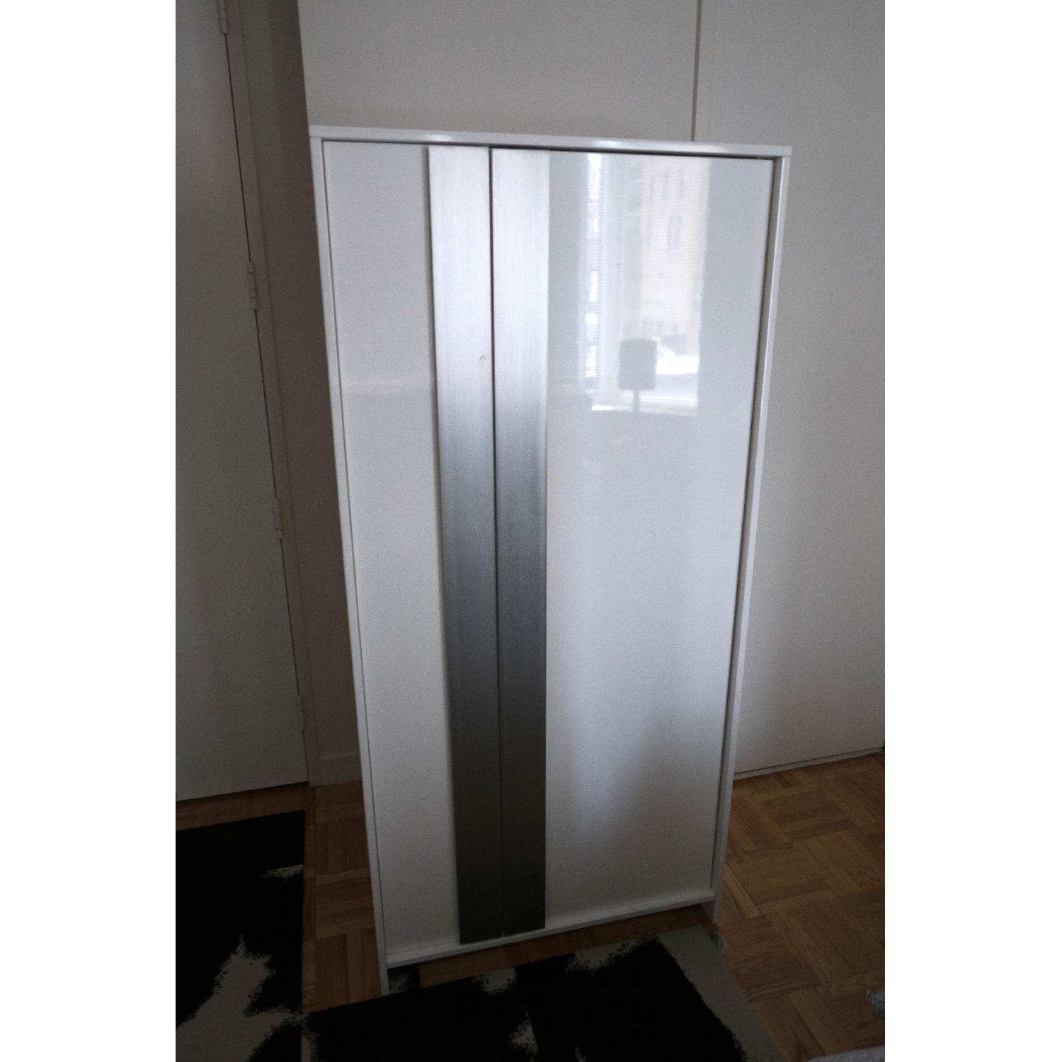 CB2 Large Wardrobe - image-4