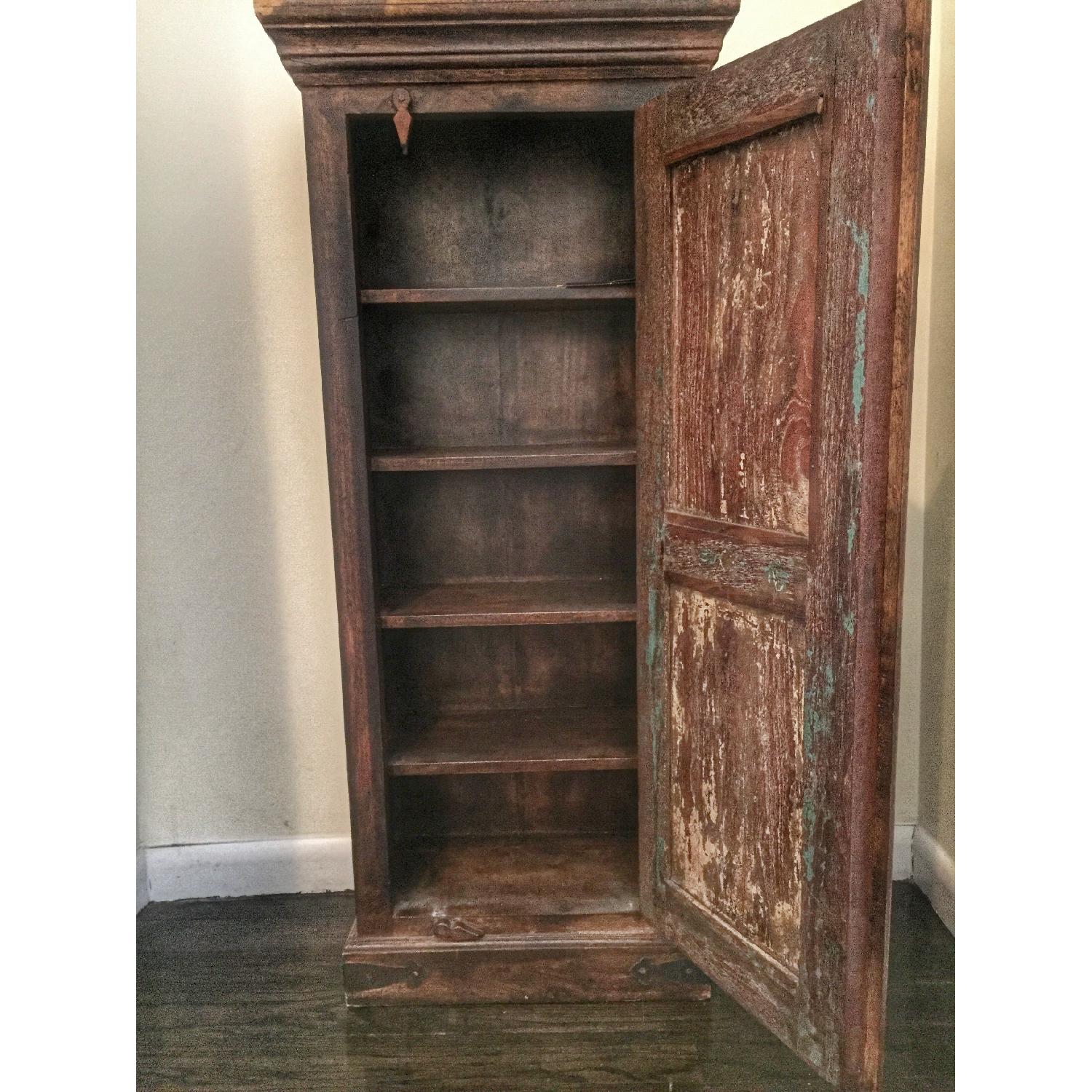 Antique Storage Cabinet - image-2