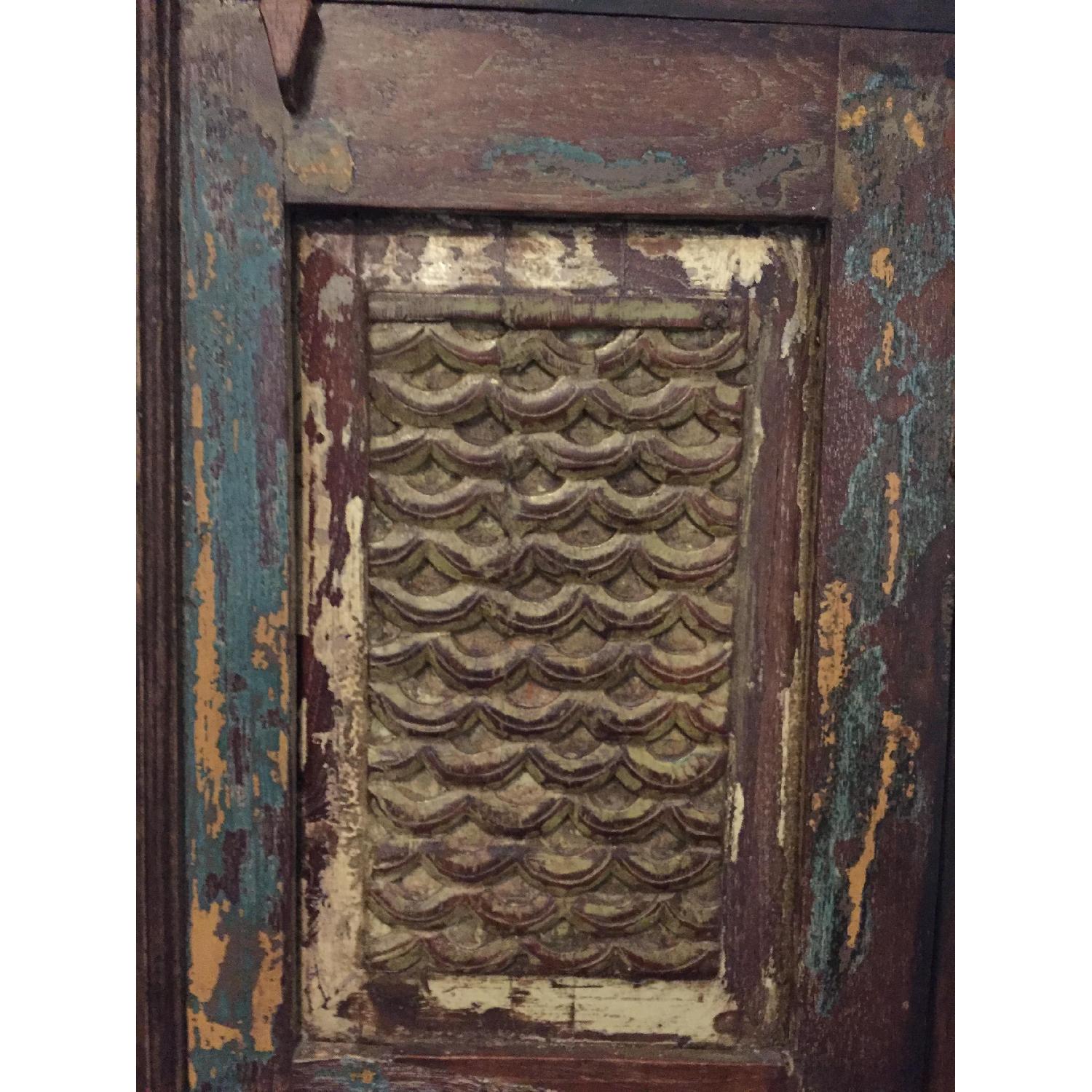 Antique Storage Cabinet - image-3