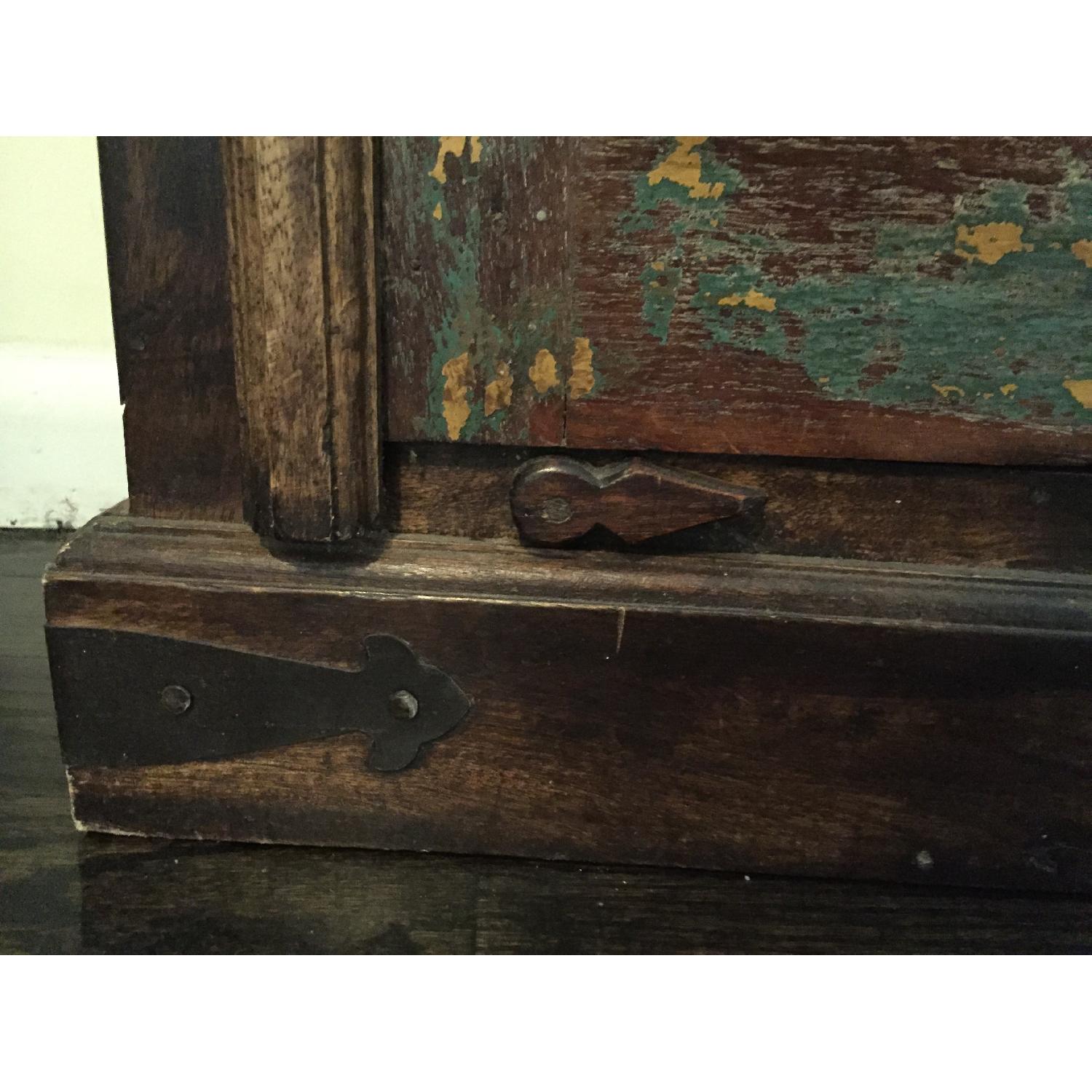 Antique Storage Cabinet - image-4
