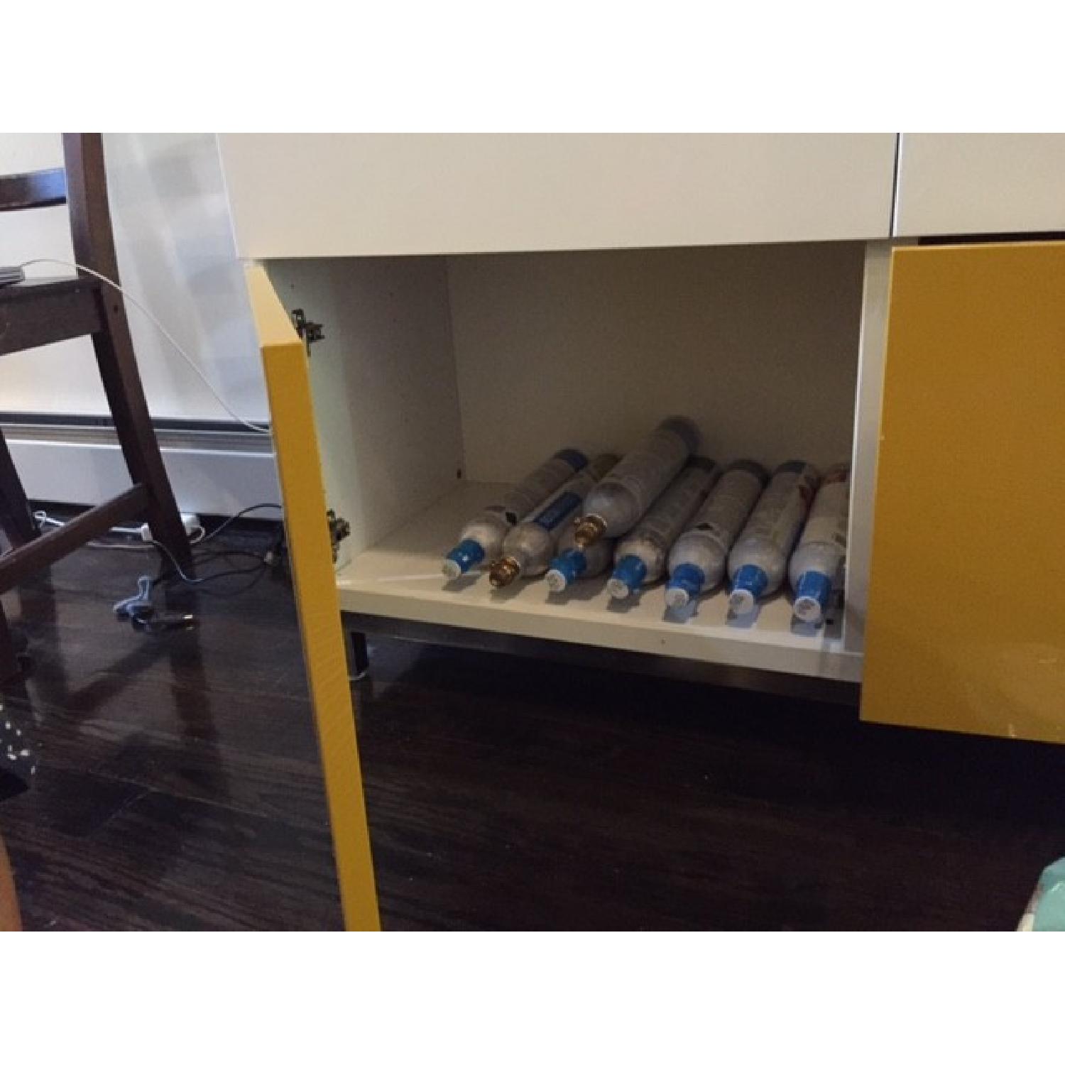 Ikea High Gloss Sideboards - 2 Available - image-6