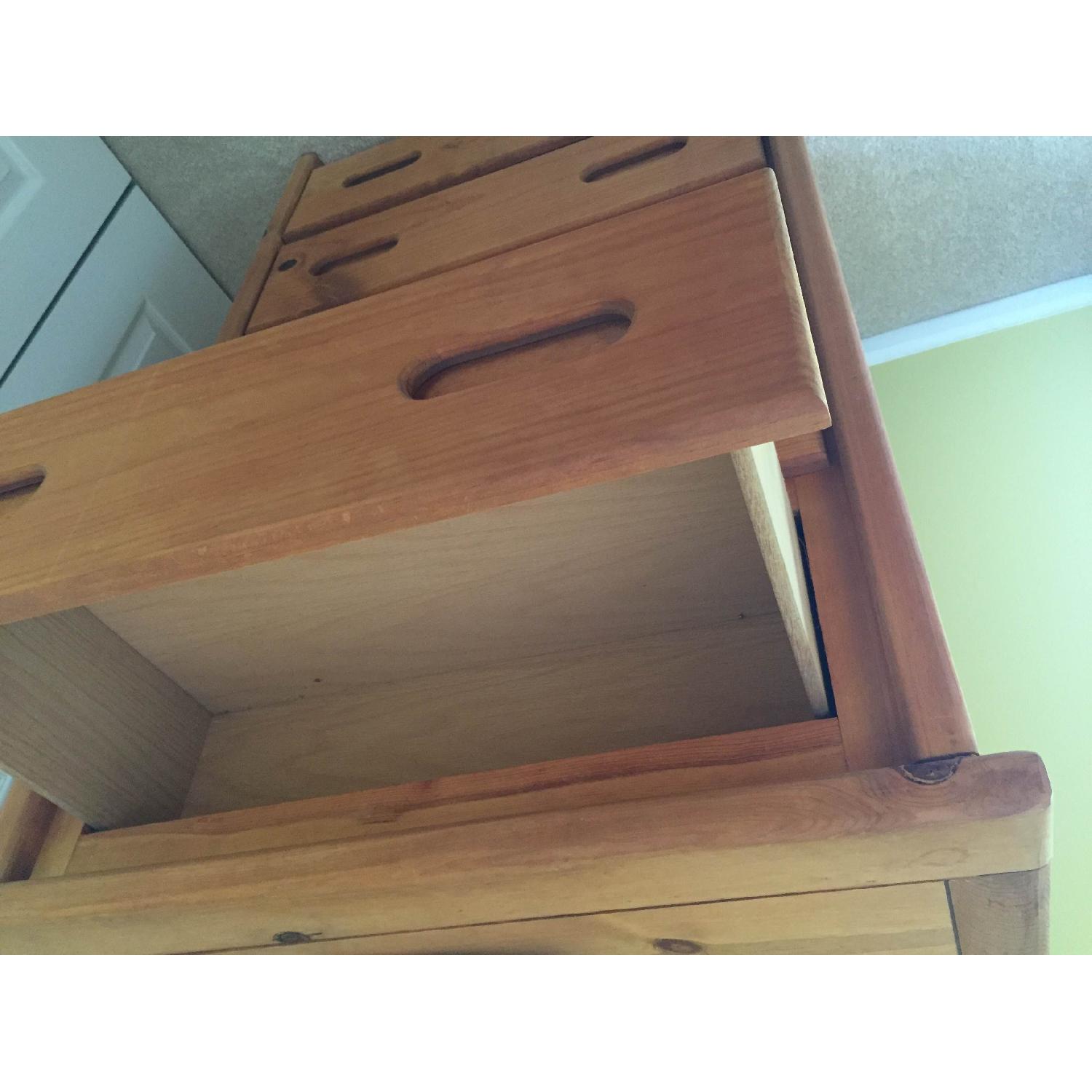 Solid Pine Chest of Drawers - image-3