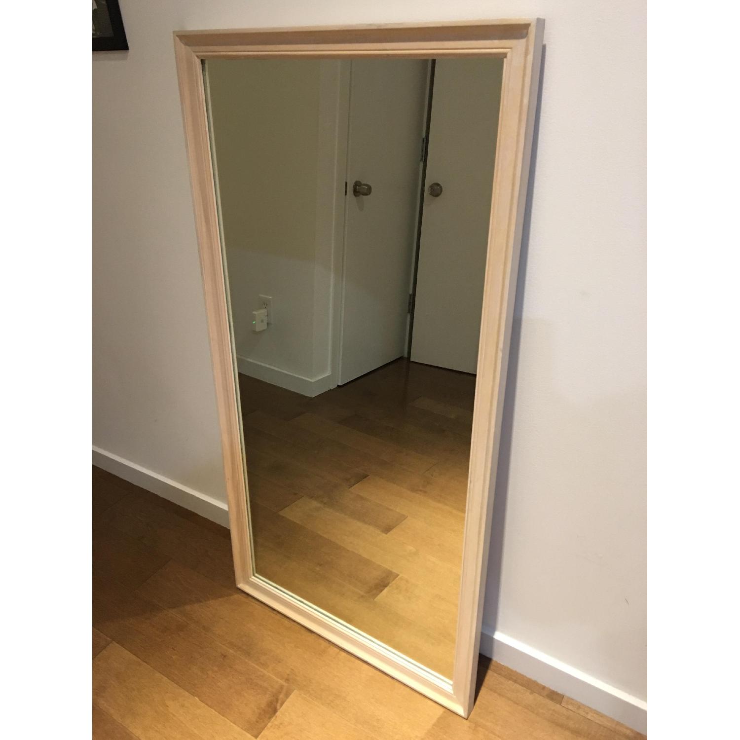 Natural Birch Mirror - image-1