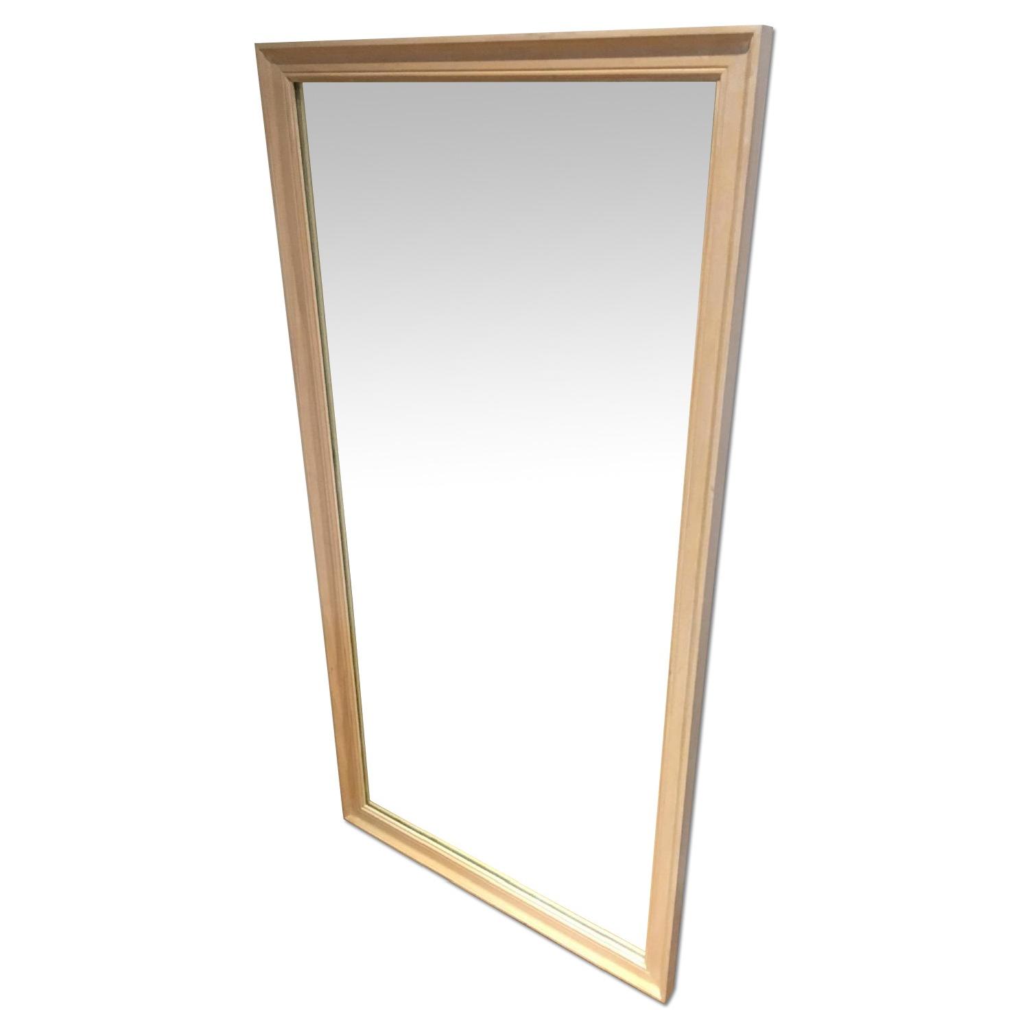 Natural Birch Mirror - image-0