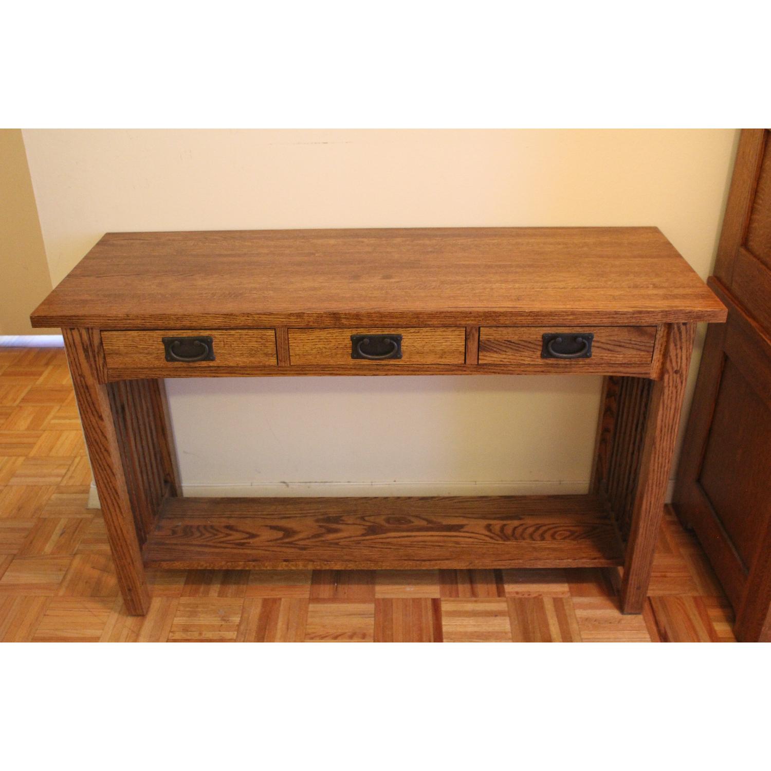Restoration Hardware Table - image-1
