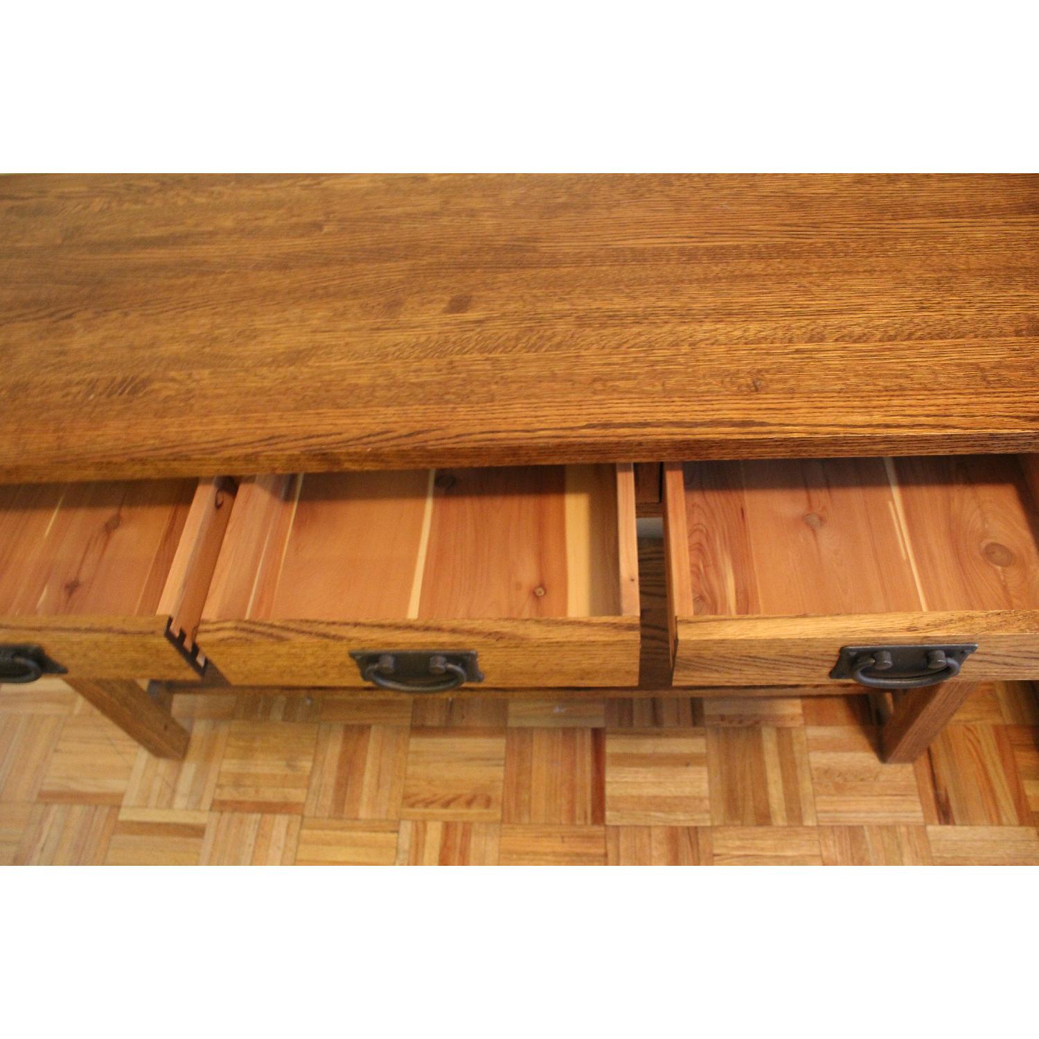 Restoration Hardware Table - image-2