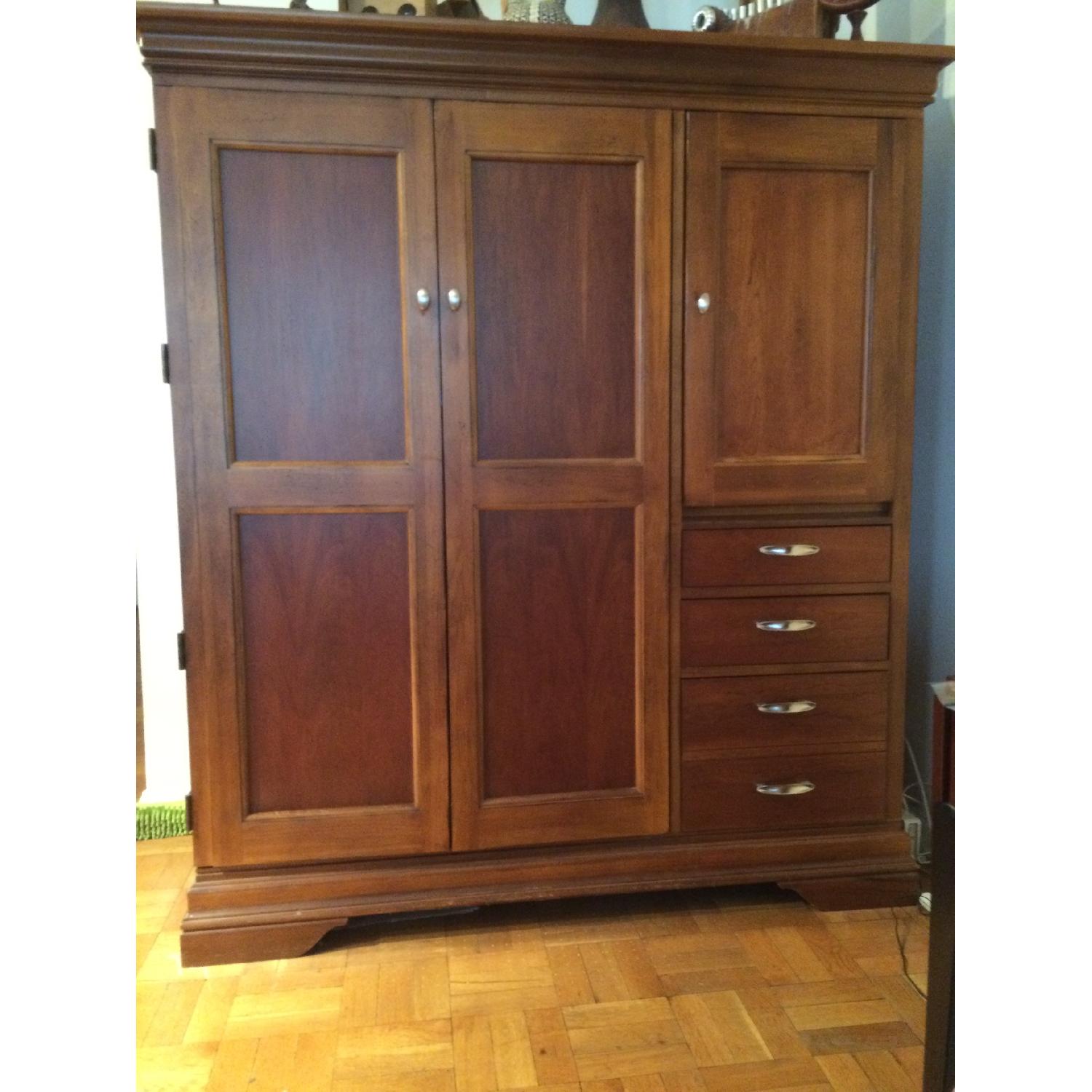 Hooker Furniture Corporation All-in One Computer Armoire - image-1