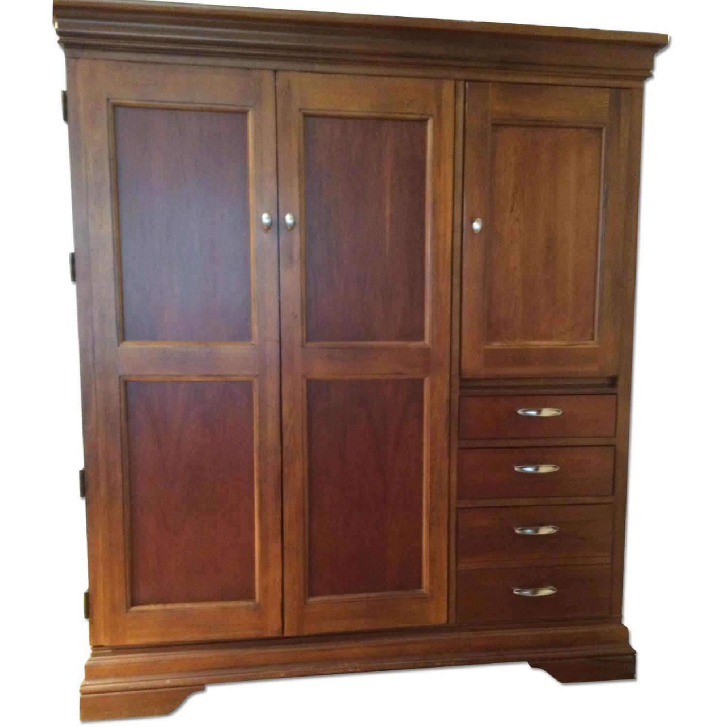 Hooker Furniture Corporation All-in One Computer Armoire - image-0