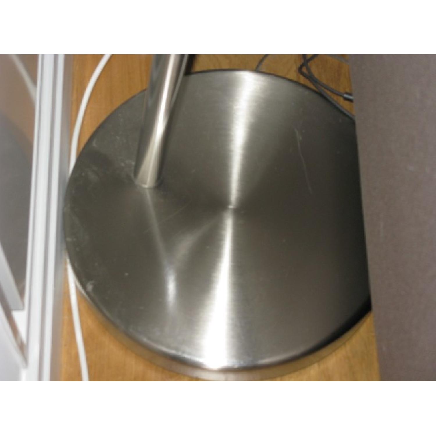 CB2 Big Dipper Arc Floor Lamp - image-1